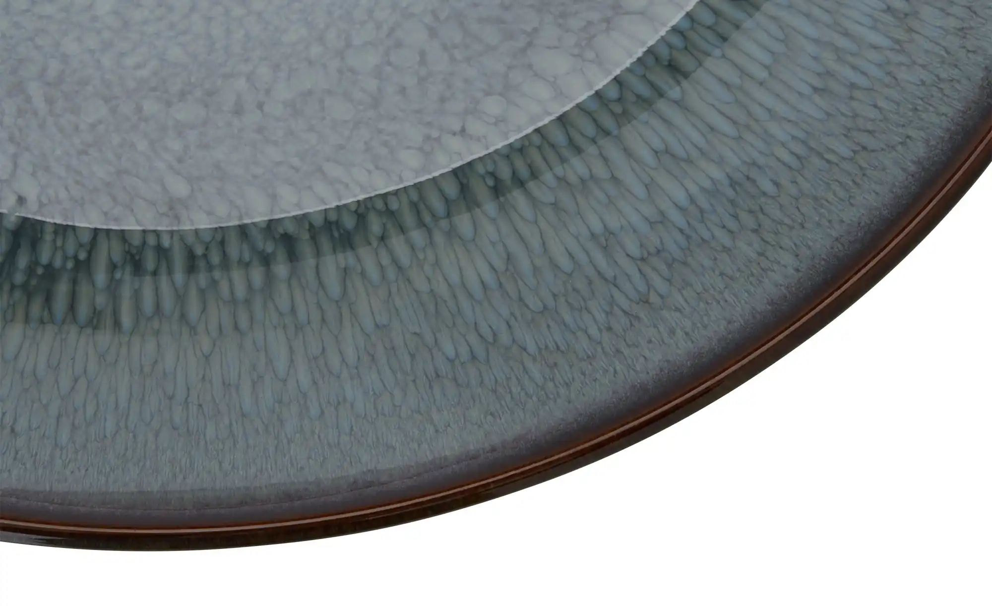 Peill+Putzler Kombiservice  Assenza ¦ blau ¦ Steinzeug/Steingut ¦ Maße (cm) günstig online kaufen