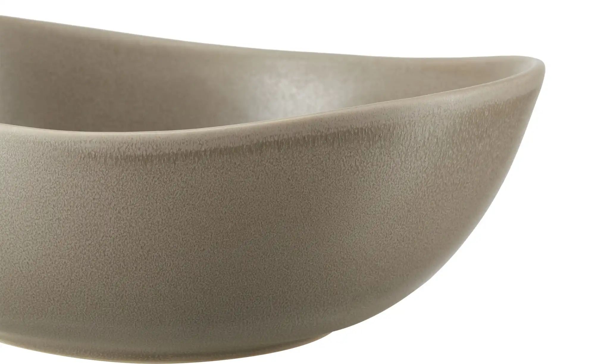 Peill+Putzler Bowl ¦ braun ¦ Steinzeug/Steingut ¦ Maße (cm): B: 19 H: 9 Ges günstig online kaufen