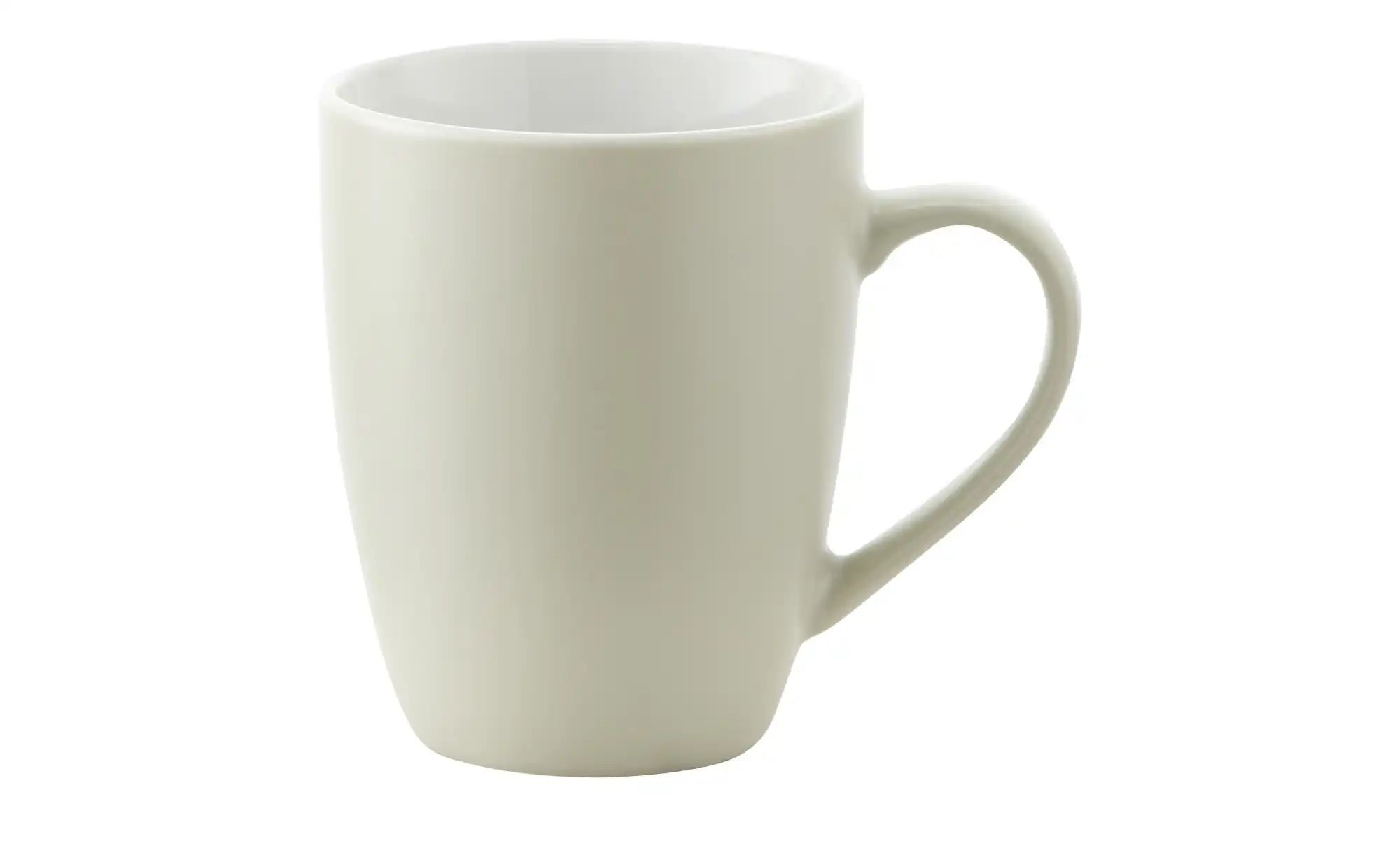 for friends Kaffeebecher   ¦ grau ¦ Steinzeug/Steingut ¦ Maße (cm): H: 10,3 günstig online kaufen