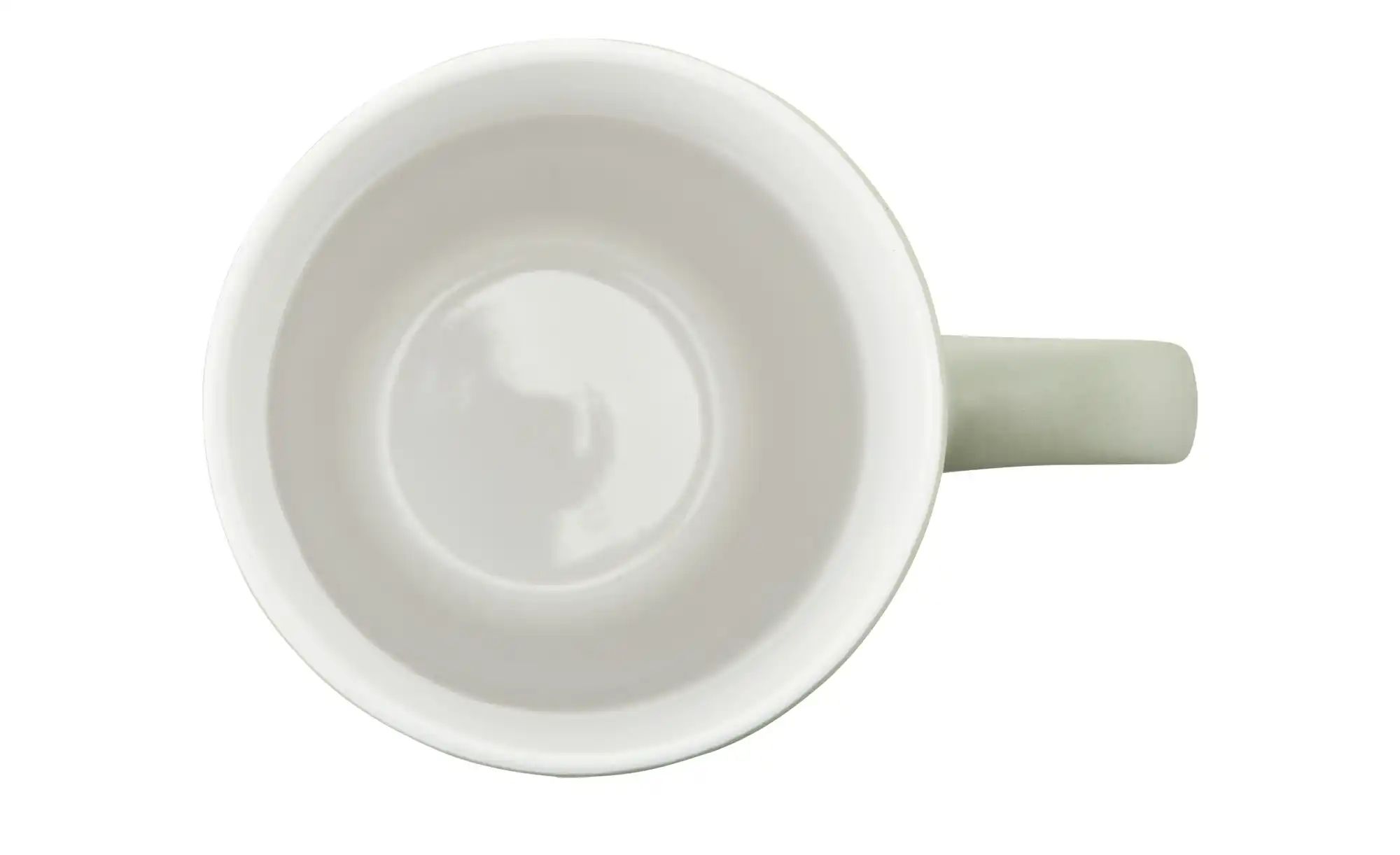 Thumbnail - for friends Kaffeebecher   ¦ grün ¦ Steinzeug/Steingut ¦ Maße (cm): H: 10,3  Ø: 8.5 Geschirr > Becher - Höffner