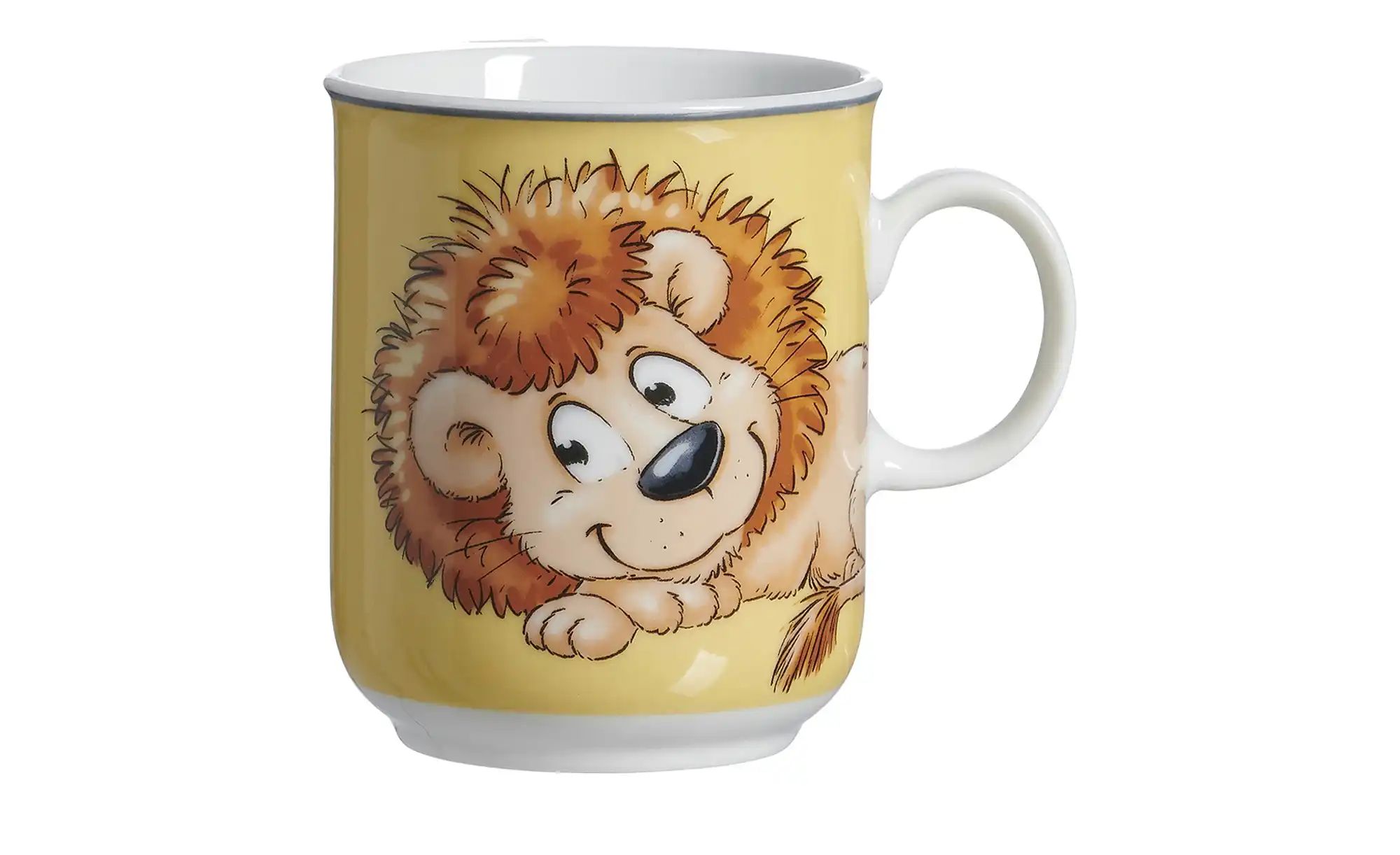 Ritzenhoff & Breker Kinderset "Leo"   ¦ mehrfarbig ¦ Porzellan ¦ Maße (cm): günstig online kaufen
