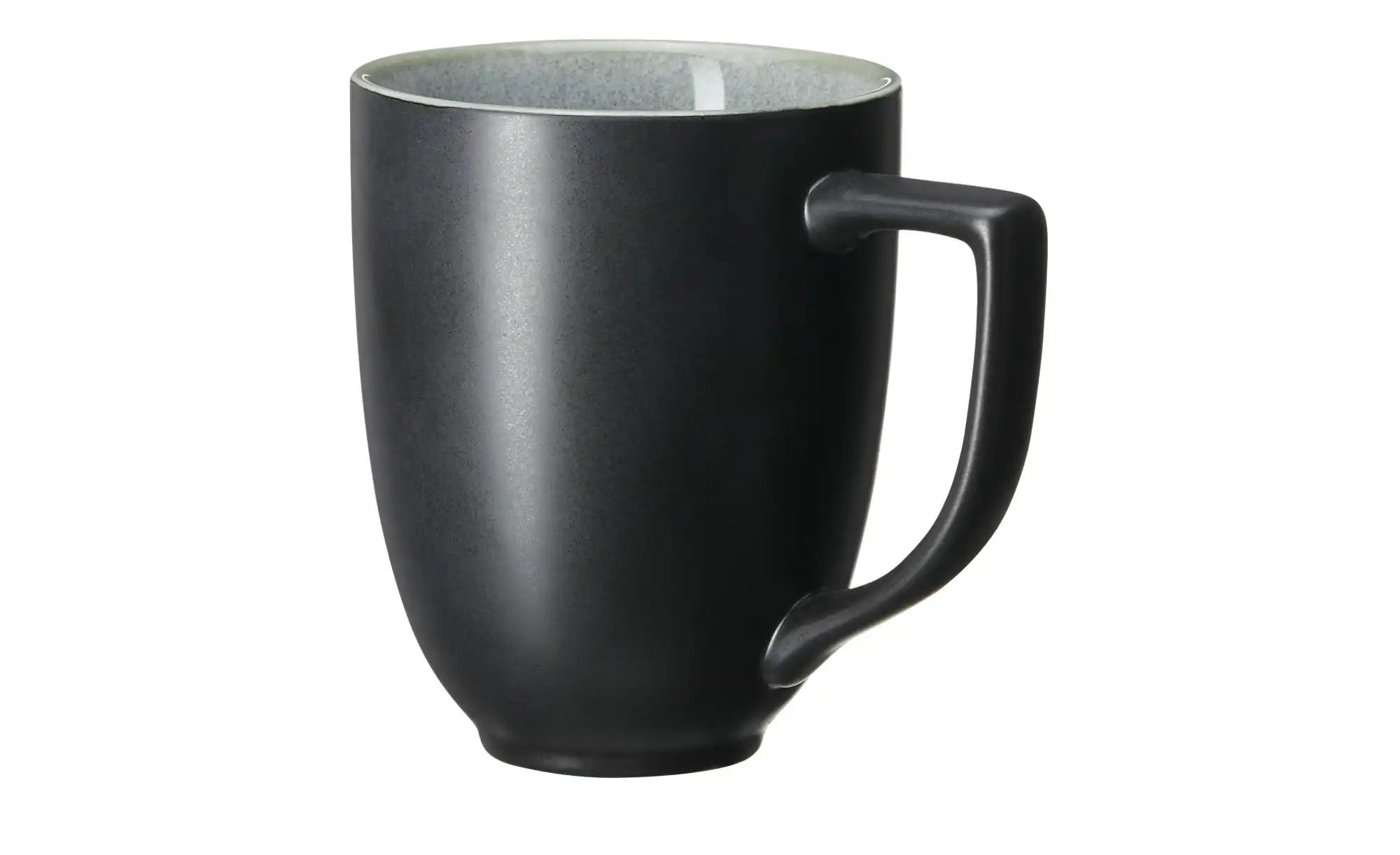 Thumbnail - Gray & Jones Kaffeebecher Como ¦ grün ¦ Porzellan ¦ Maße (cm): B: 12 H: 8,5 T: 10.7 Ø: 10.5 Geschirr > Becher - Höffne...