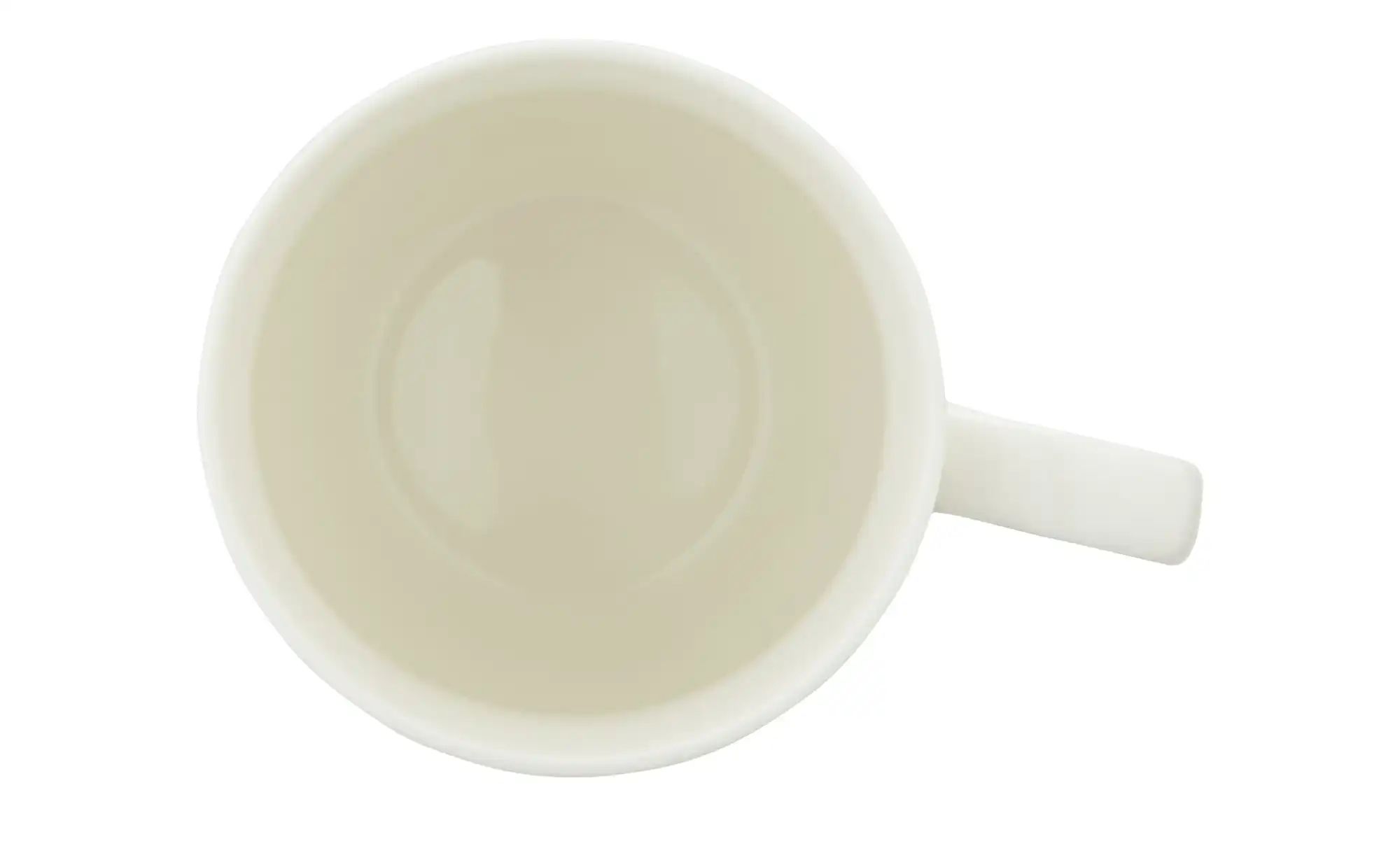 Thumbnail - Peill+Putzler Kaffeebecher Delia ¦ weiß ¦ Porzellan ¦ Maße (cm): H: 10,5 Ø: 9 Geschirr > Einzelgeschirrteile - Höffner