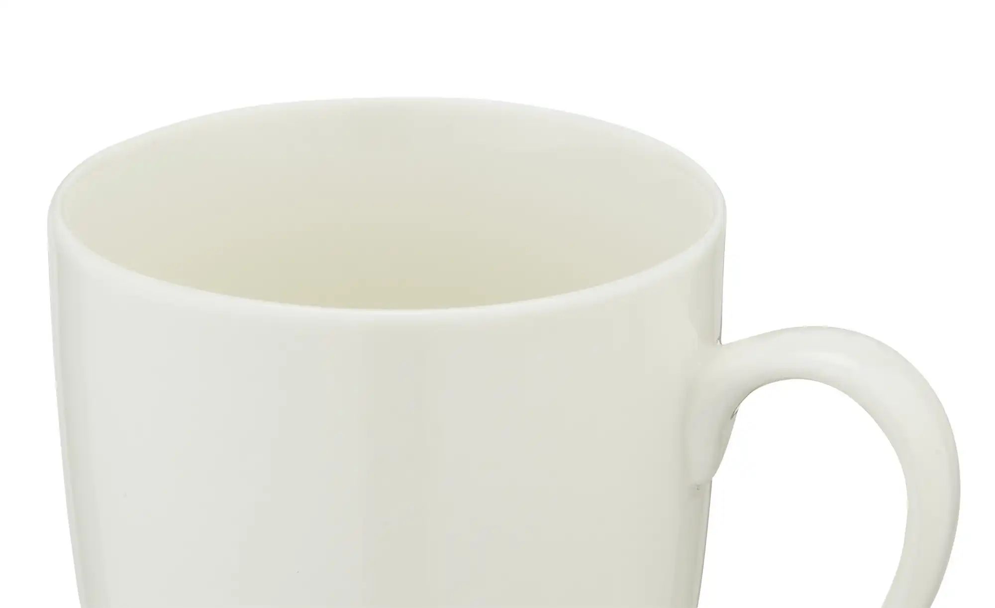 Thumbnail - Peill+Putzler Kaffeebecher Delia ¦ weiß ¦ Porzellan ¦ Maße (cm): H: 10,5 Ø: 9 Geschirr > Einzelgeschirrteile - Höffner