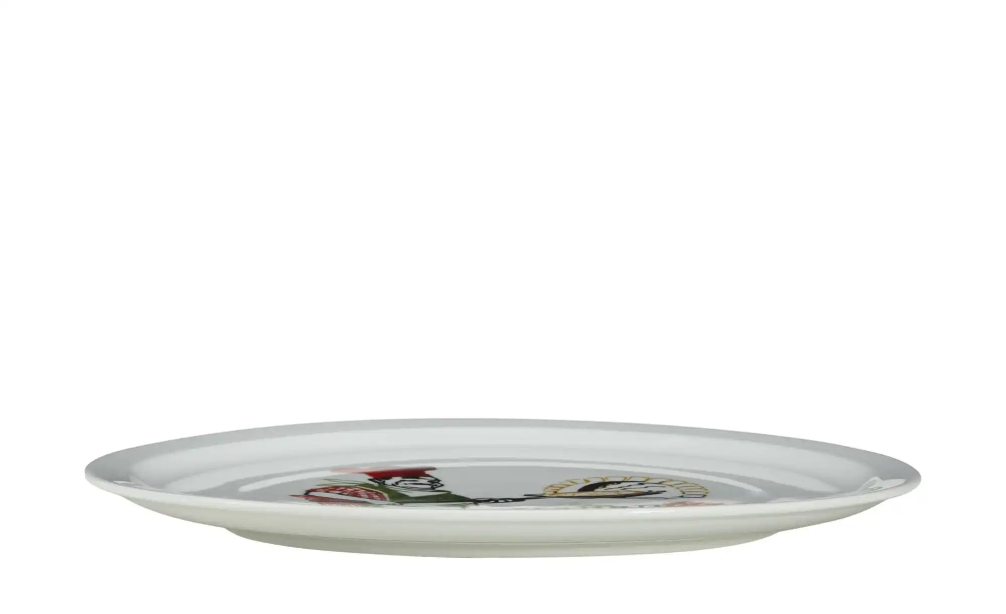 Thumbnail - Peill+Putzler Pizzateller ¦ weiß ¦ Porzellan Ø: 30 Geschirr > Einzelgeschirrteile - Höffner