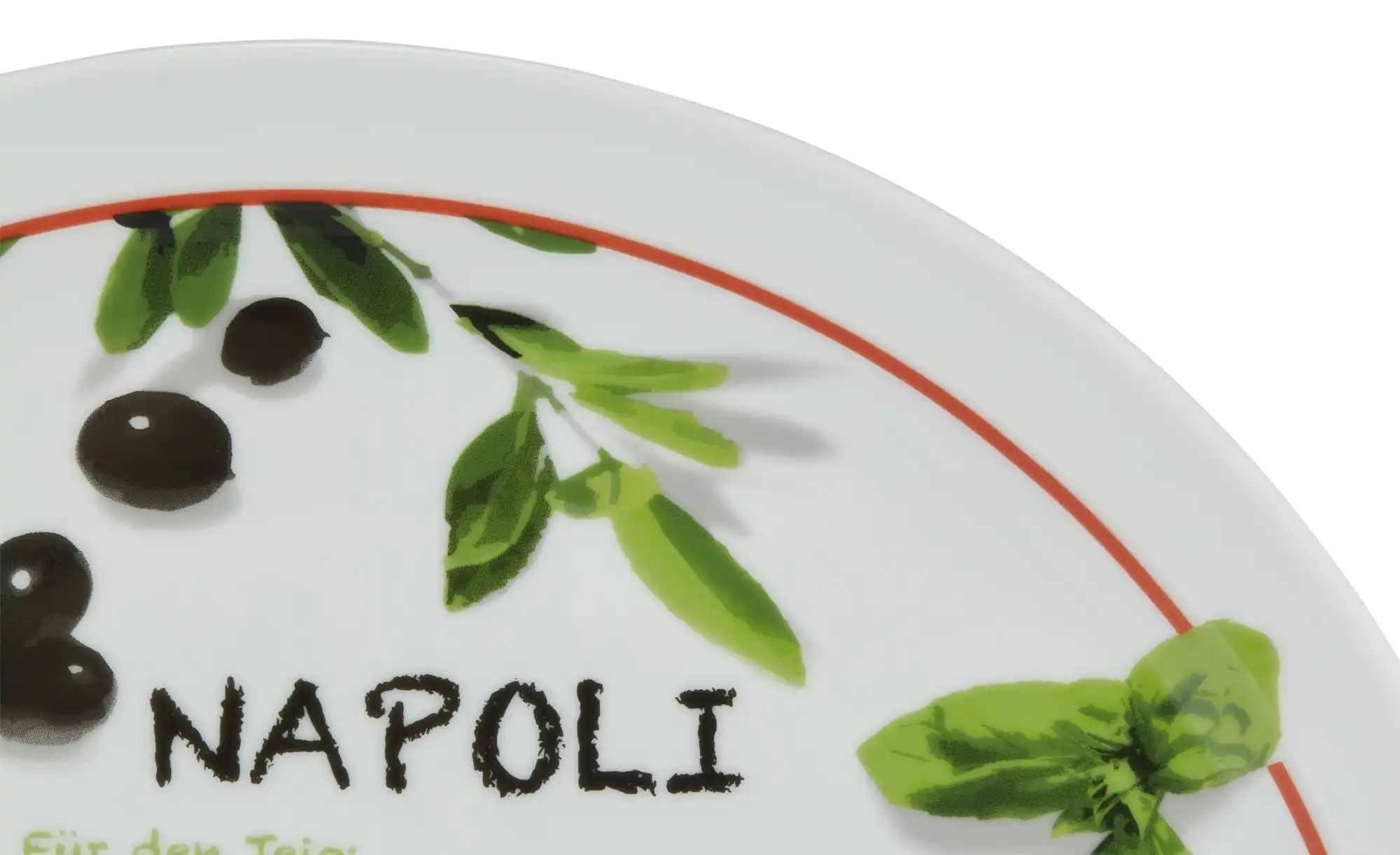 Thumbnail - Peill+Putzler Pizzateller ¦ weiß ¦ Porzellan Ø: 30 Geschirr > Einzelgeschirrteile - Höffner