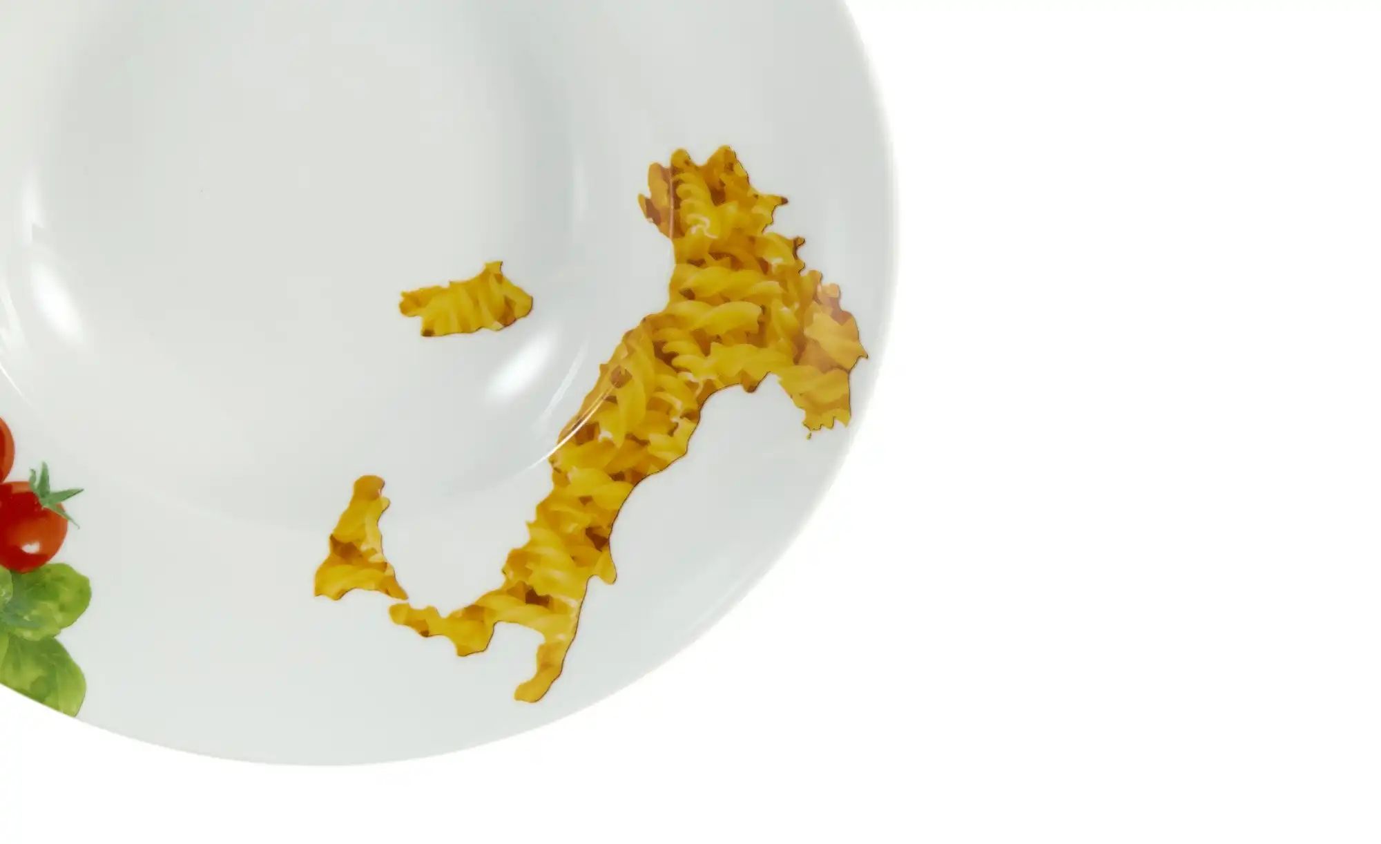 Peill+Putzler Pastateller   ¦ weiß ¦ Porzellan Ø: 30 Geschirr > Einzelgesch günstig online kaufen