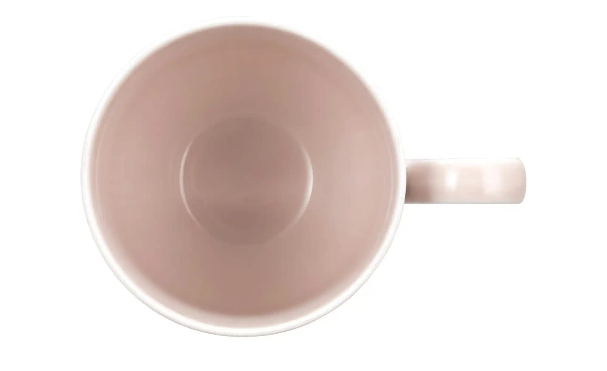 Seltmann Weiden Tasse  Amina ¦ rosa/pink ¦ Porzellan ¦ Maße (cm): H: 12  Ø: günstig online kaufen