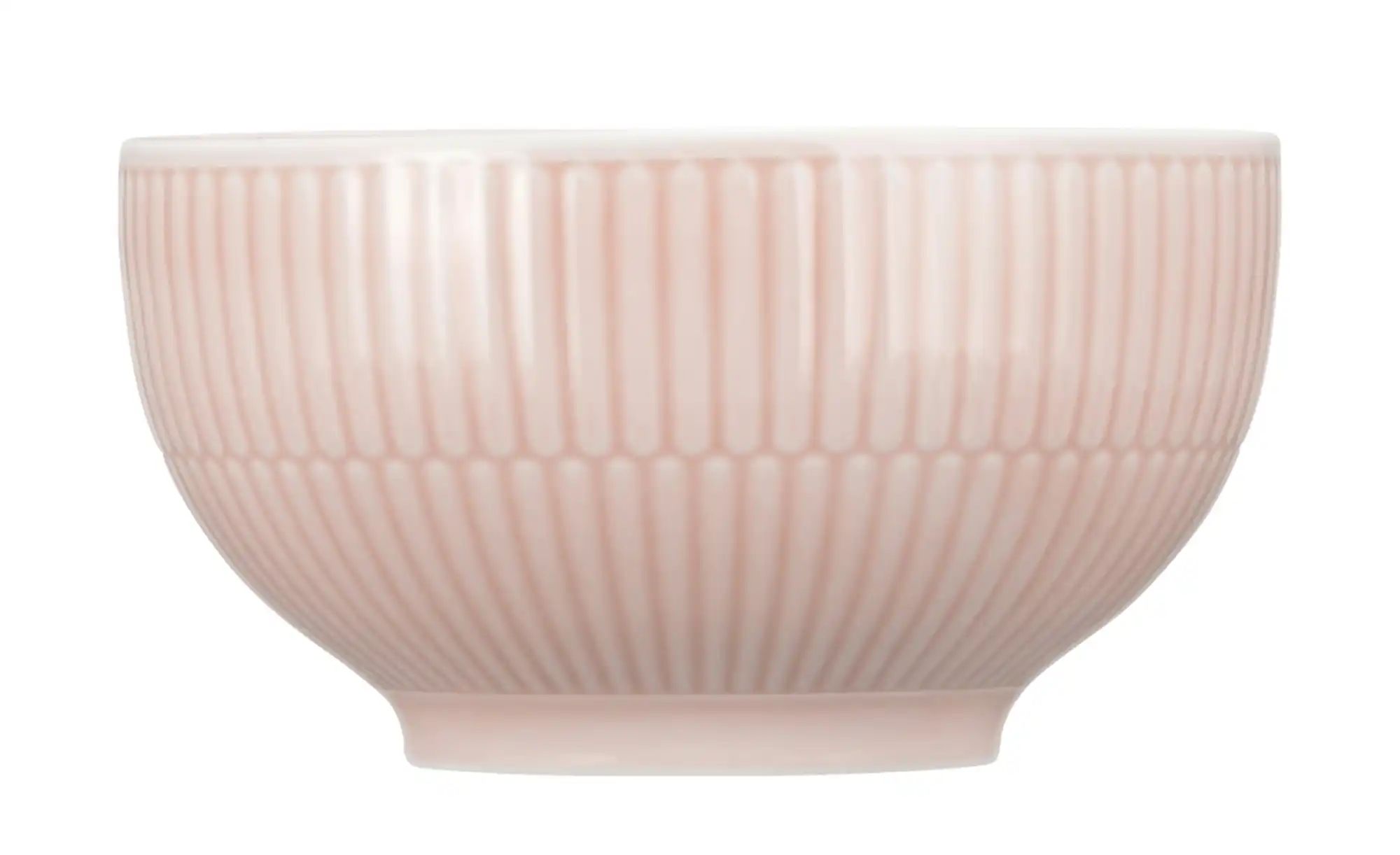 Thumbnail - Seltmann Weiden Café au lait Schale  Amina ¦ rosa/pink ¦ Porzellan Geschirr > Einzelgeschirrteile - Höffner