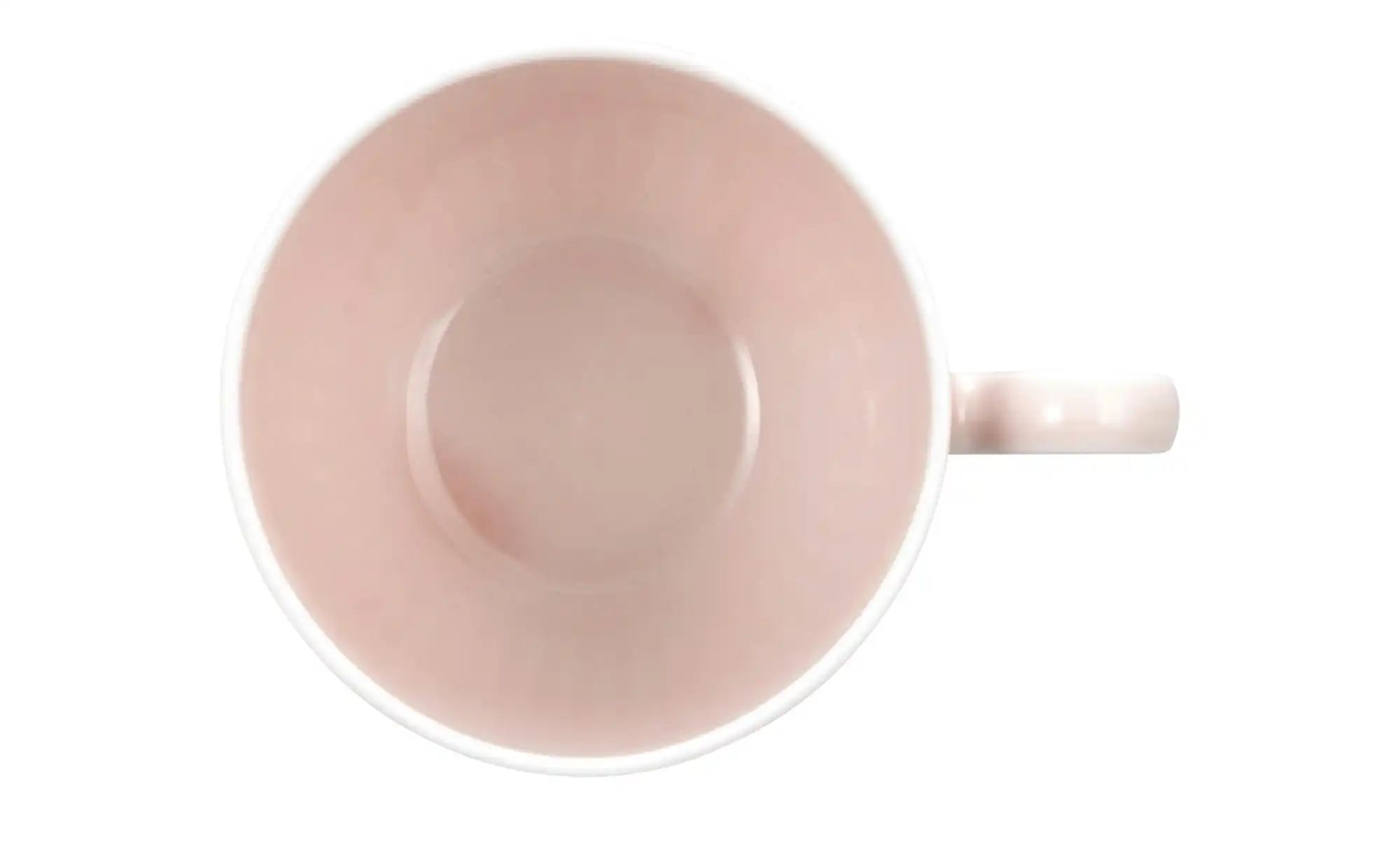 Seltmann Weiden Espressotasse  Amina ¦ rosa/pink ¦ Porzellan Geschirr > Ein günstig online kaufen