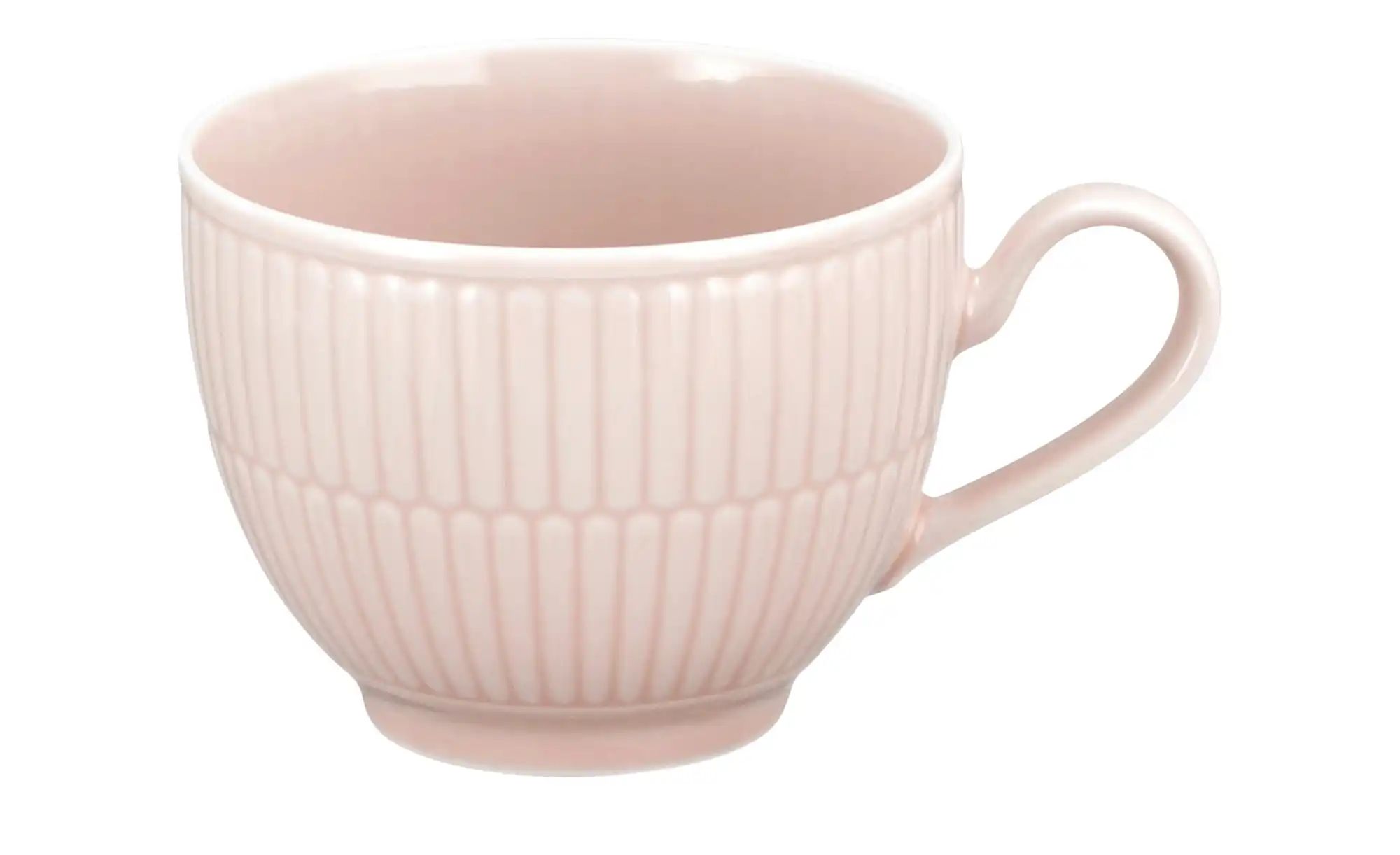 Seltmann Weiden Tasse  Amina ¦ rosa/pink ¦ Porzellan Geschirr > Einzelgesch günstig online kaufen