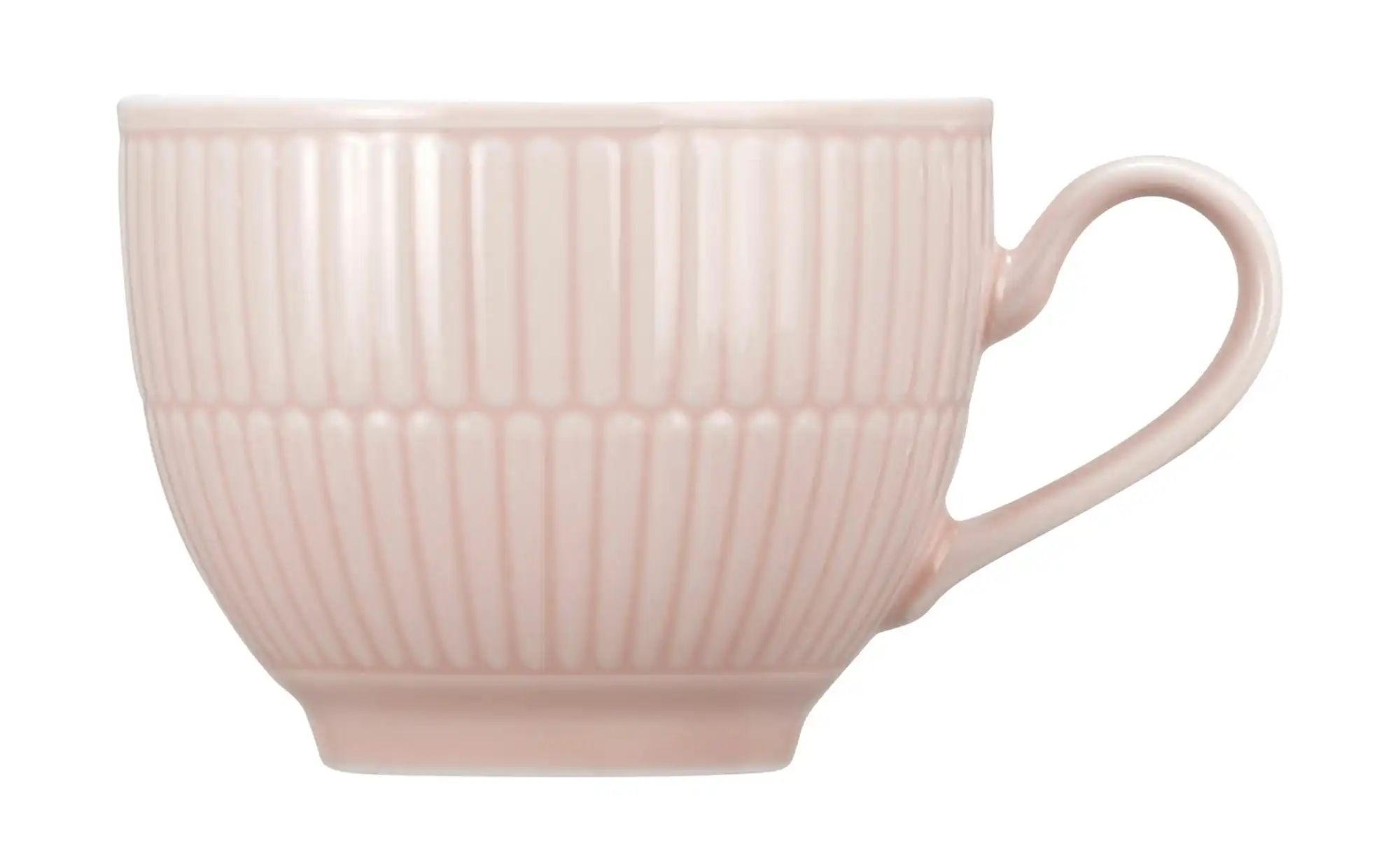 Seltmann Weiden Tasse  Amina ¦ rosa/pink ¦ Porzellan Geschirr > Einzelgesch günstig online kaufen