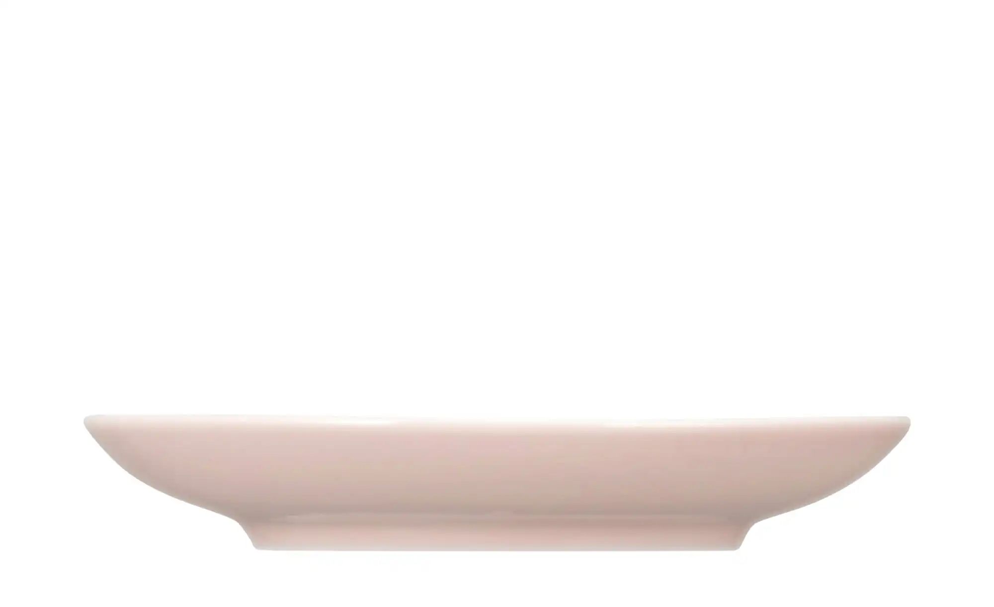 Seltmann Weiden Espressountertasse  Amina ¦ rosa/pink ¦ Porzellan Ø: 12 Ges günstig online kaufen