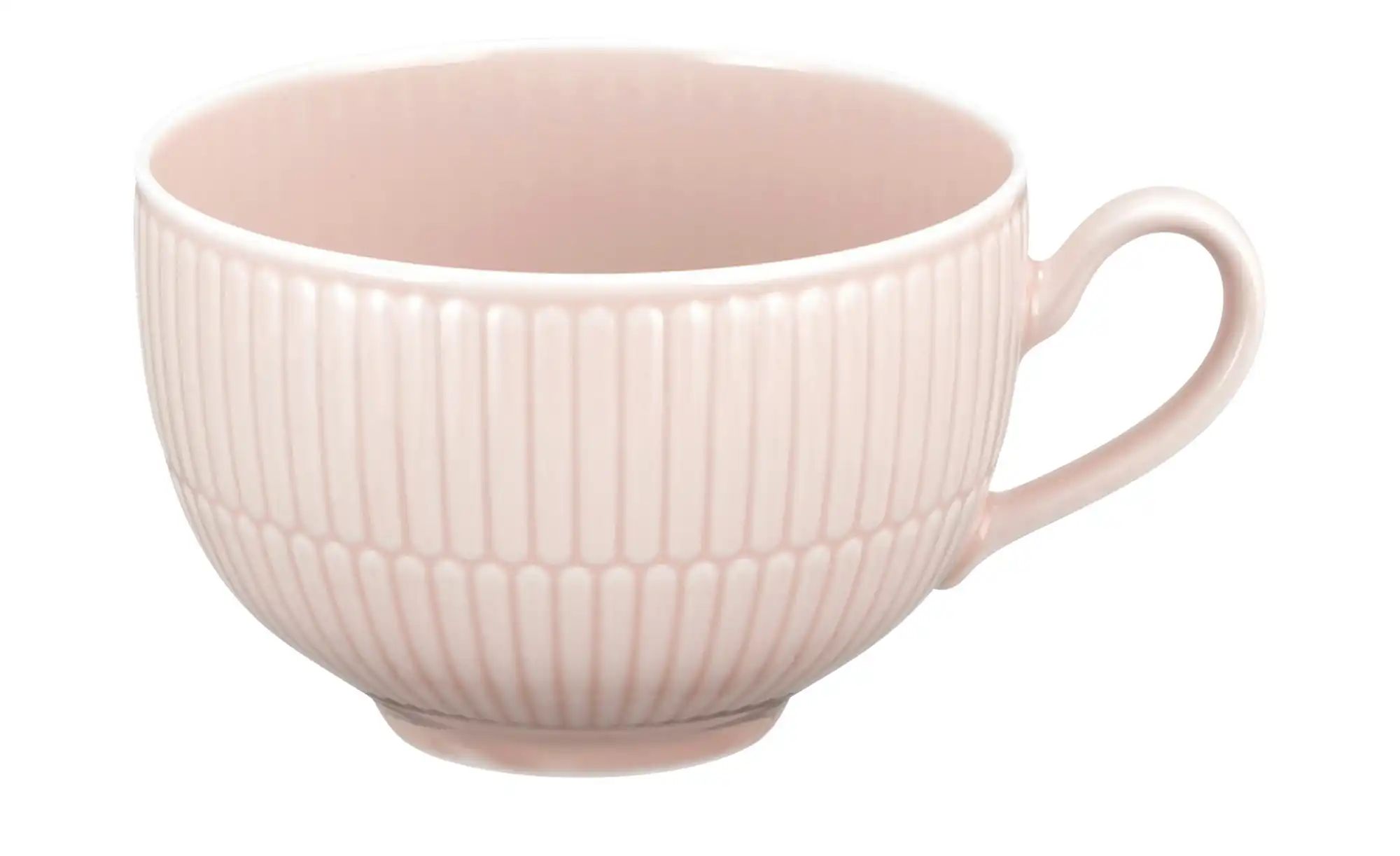 Thumbnail - Seltmann Weiden Milchkaffeetasse  Amina ¦ rosa/pink ¦ Porzellan Geschirr > Einzelgeschirrteile - Höffner