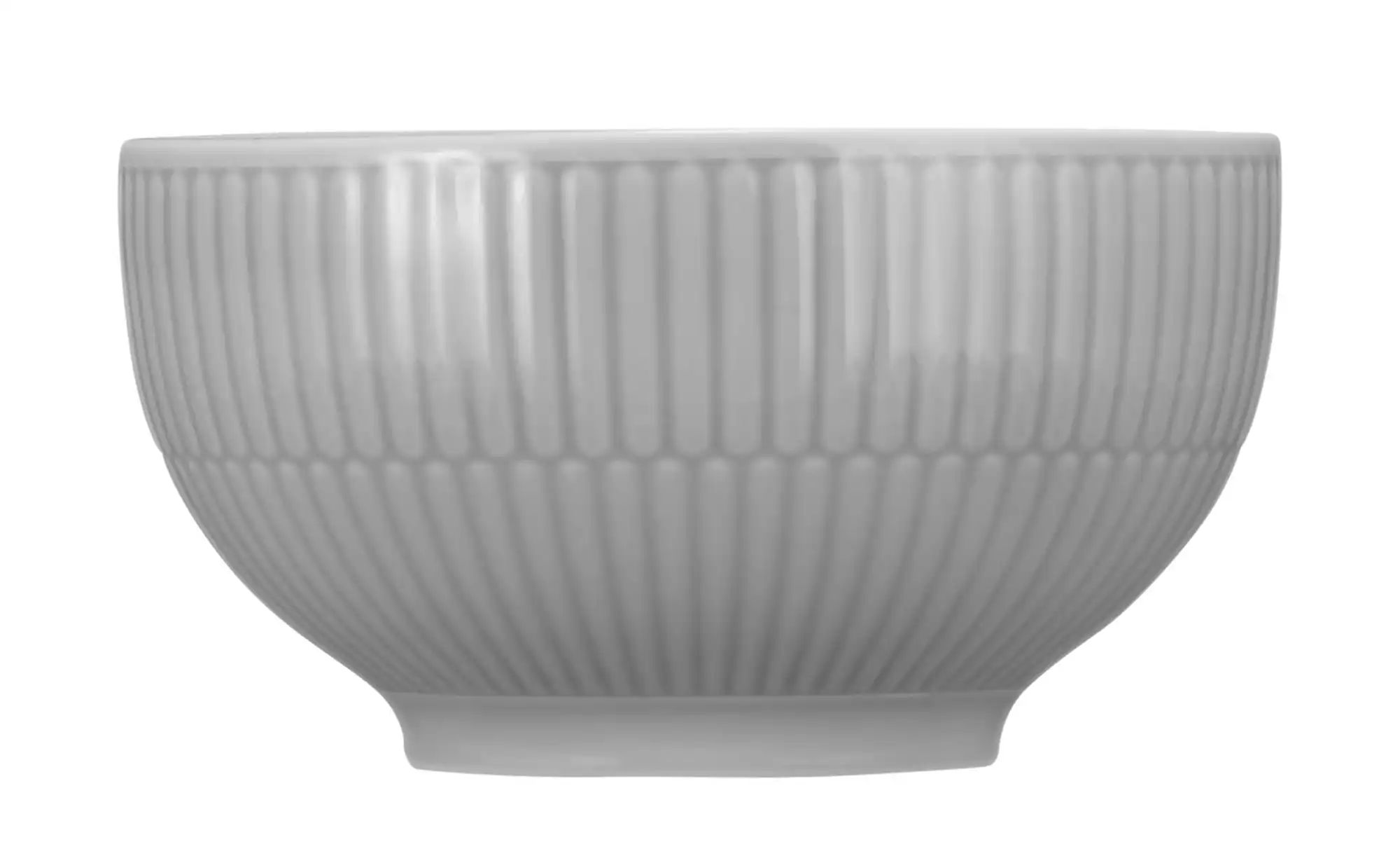 Thumbnail - Seltmann Weiden Café au lait Schale  Amina ¦ grau ¦ Porzellan Geschirr > Einzelgeschirrteile - Höffner