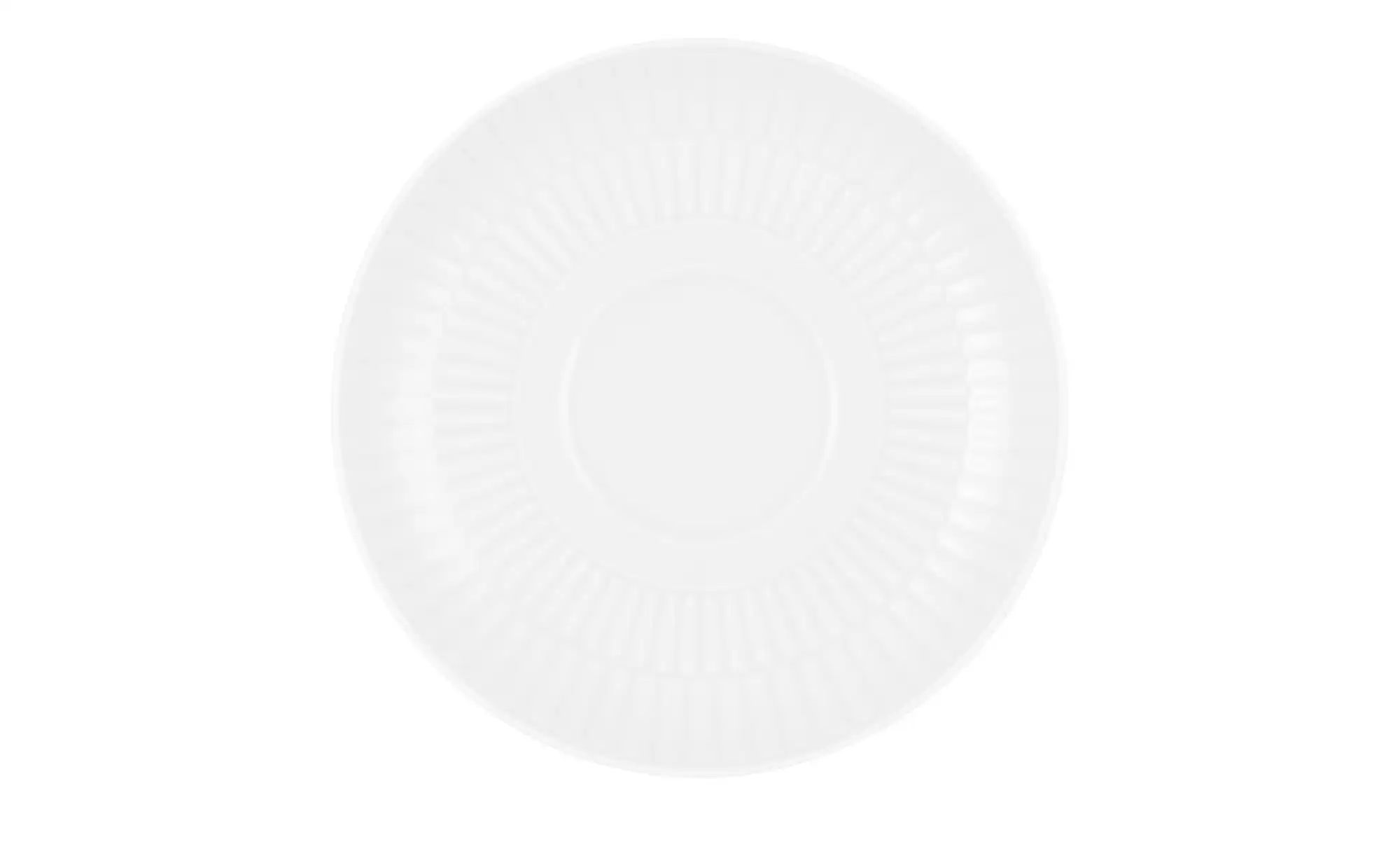 Seltmann Weiden Espressountertasse  Amina ¦ weiß ¦ Porzellan Ø: 12 Geschirr günstig online kaufen