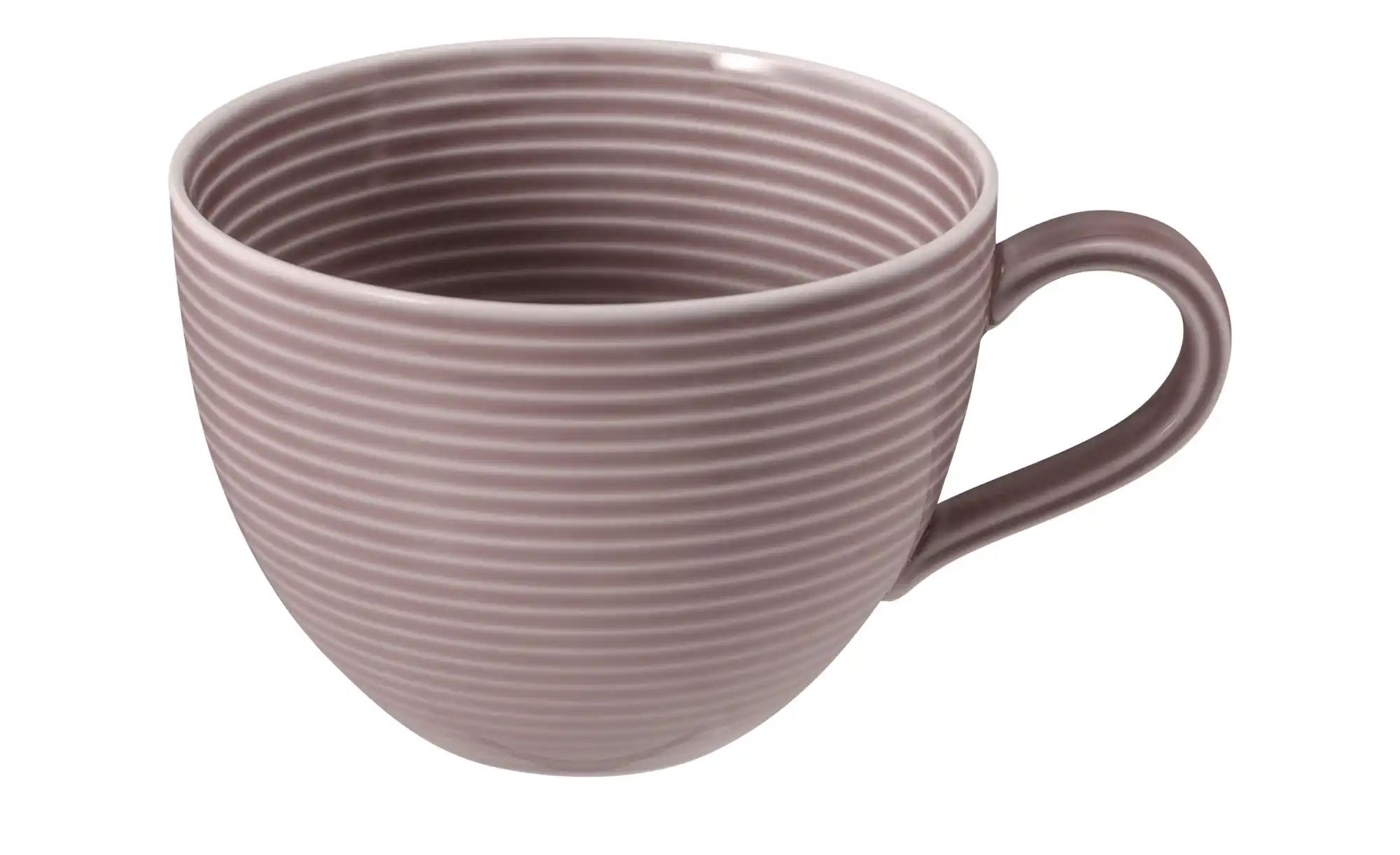 Seltmann Weiden Kaffeetasse  Beat ¦ rosa/pink ¦ Porzellan Geschirr > Einzel günstig online kaufen