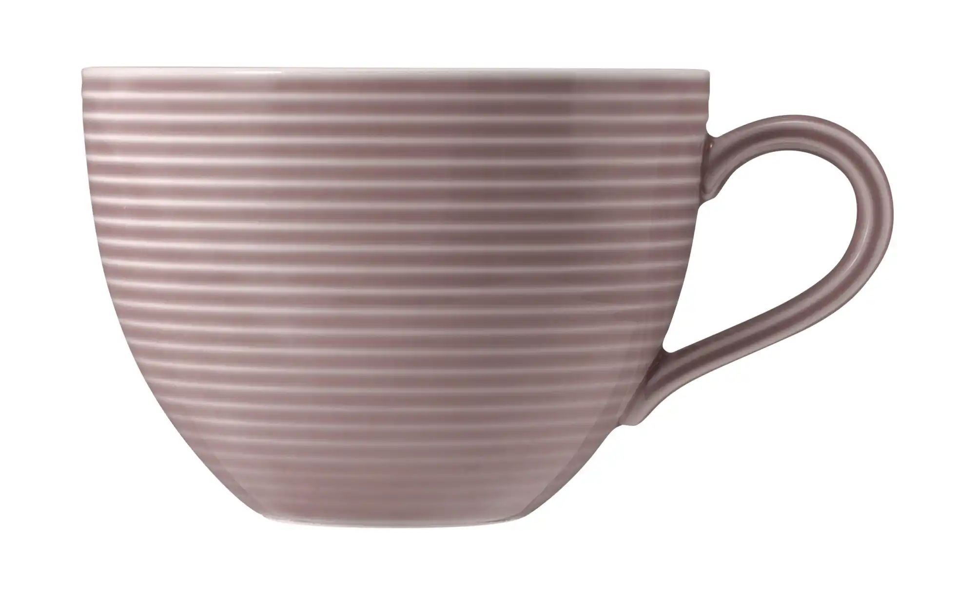 Seltmann Weiden Kaffeetasse  Beat ¦ rosa/pink ¦ Porzellan Geschirr > Einzel günstig online kaufen