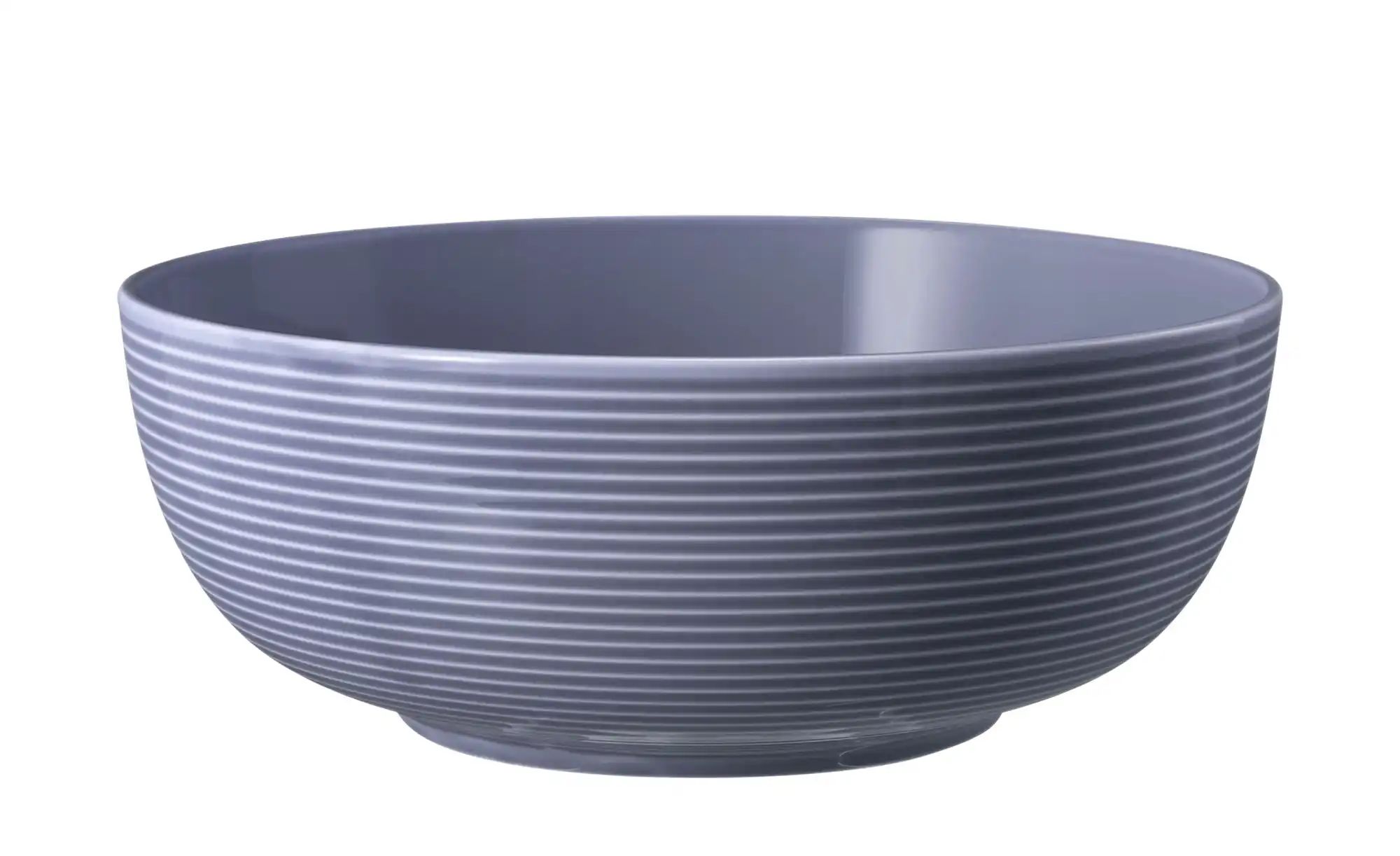 Seltmann Weiden Foodbowl  Beat ¦ lila/violett ¦ Porzellan ¦ Maße (cm): H: 7 günstig online kaufen