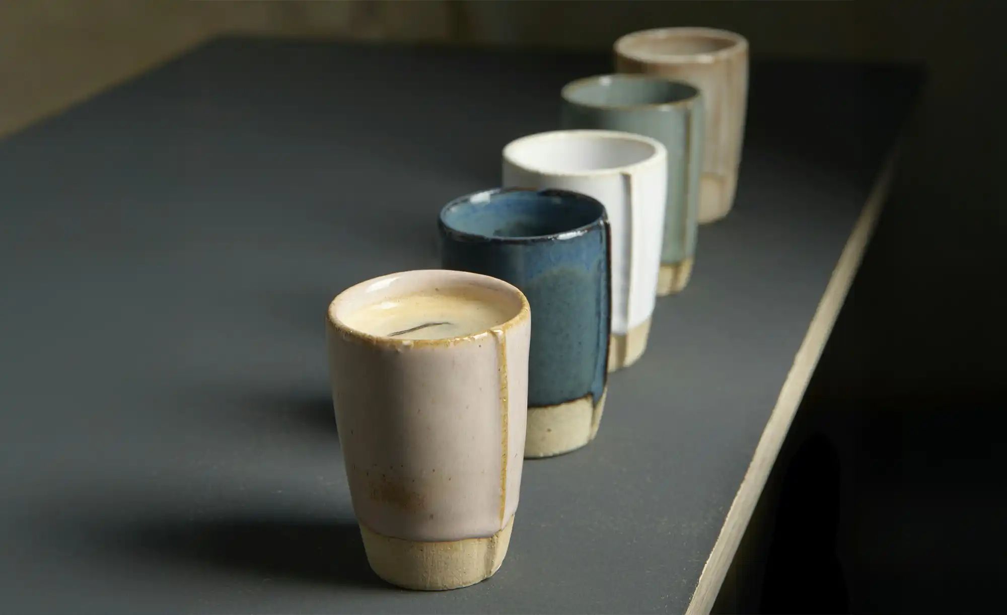 ASA SELECTION Espressobecher   ¦ beige ¦ Steinzeug/Steingut ¦ Maße (cm): H: günstig online kaufen