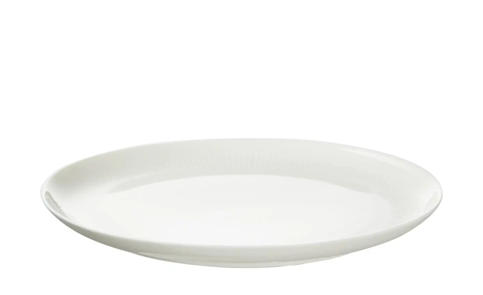 Thumbnail - Peill+Putzler Dessertteller  Lauria ¦ weiß ¦ Porzellan ¦ Maße (cm): H: 2  Ø: 20.7 Geschirr > Einzelgeschirrteile - Höffn...