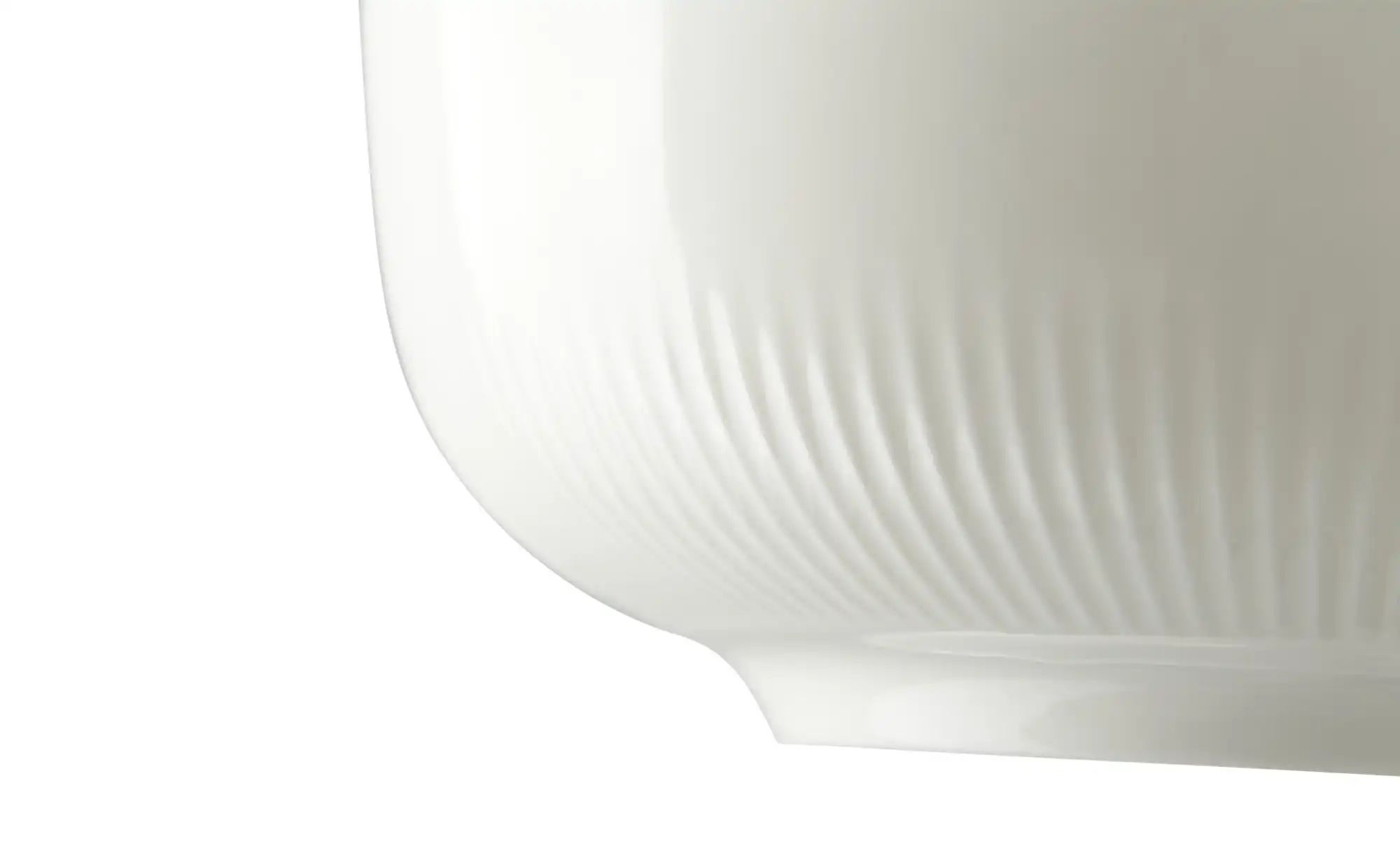 Thumbnail - Peill+Putzler Salatschale Lauria ¦ weiß ¦ Porzellan ¦ Maße (cm): H: 7,5 Ø: 20.5 Geschirr > Einzelgeschirrteile - Höffn...