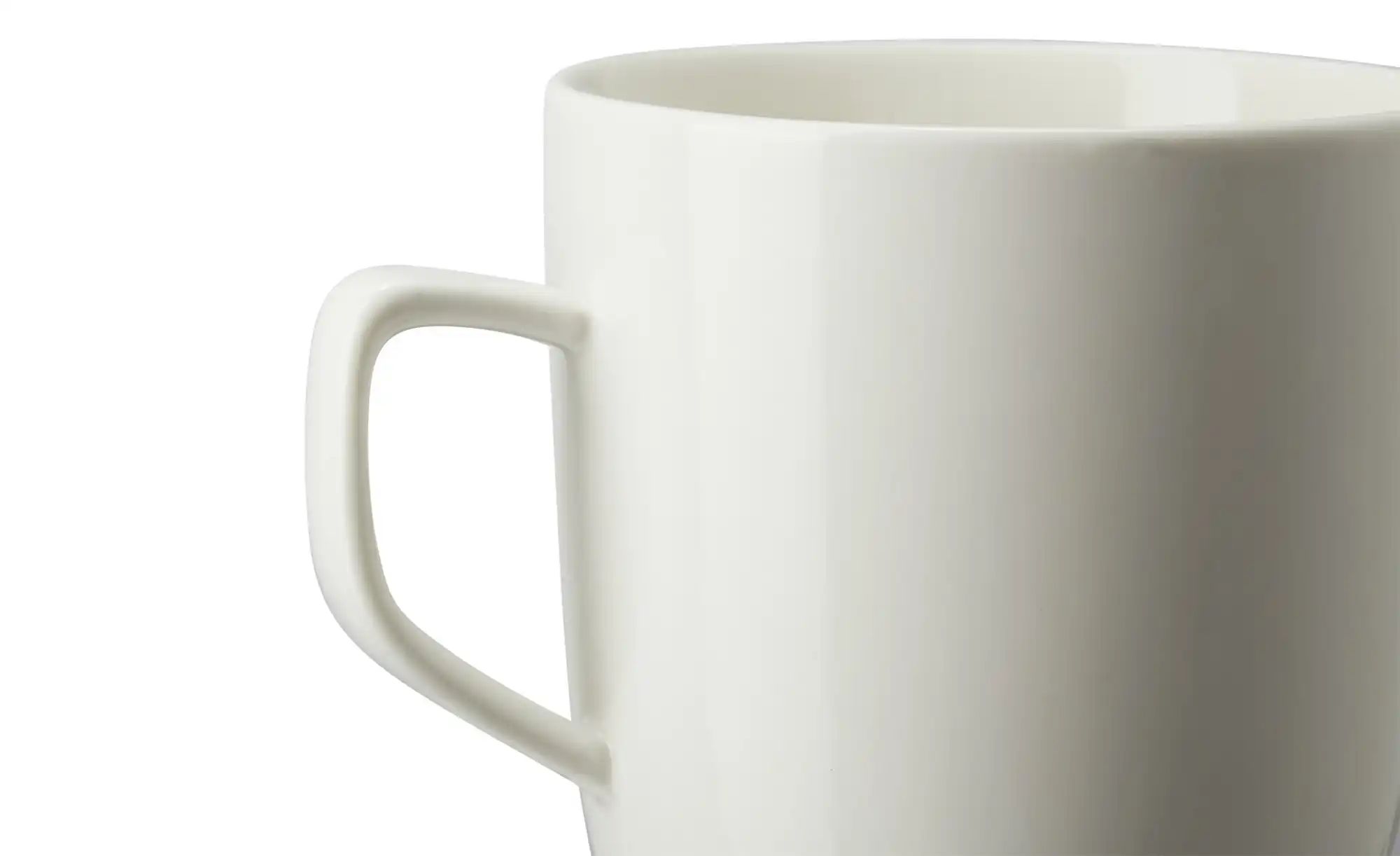 Thumbnail - Peill+Putzler Kaffeebecher  Lauria ¦ weiß ¦ Porzellan ¦ Maße (cm): H: 10  Ø: 8.5 Geschirr > Einzelgeschirrteile - Höffne...
