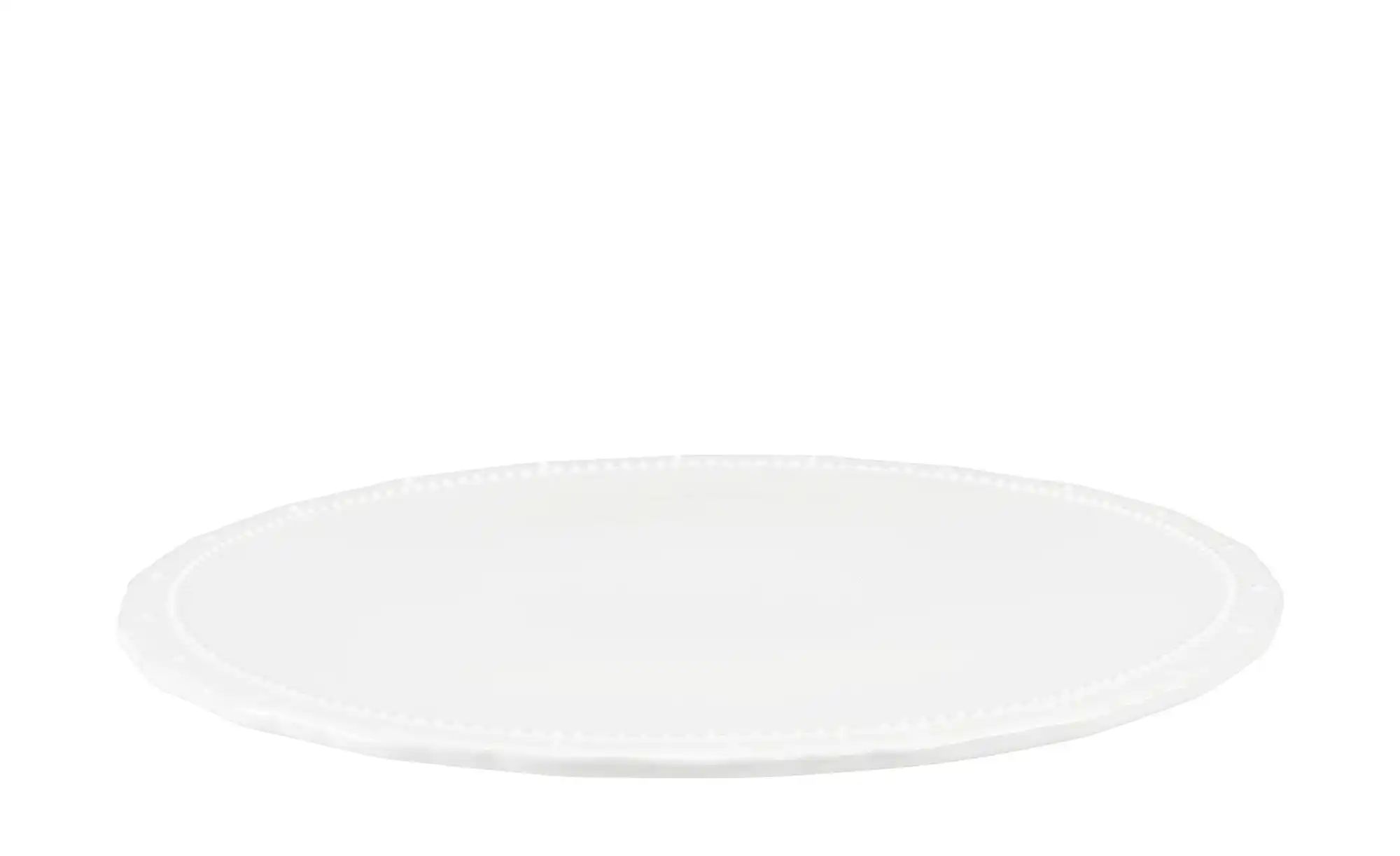 Birkmann Tortenteller  Vintage ¦ Keramik ¦ Maße (cm): H: 1,5  Ø: 33 Geschir günstig online kaufen