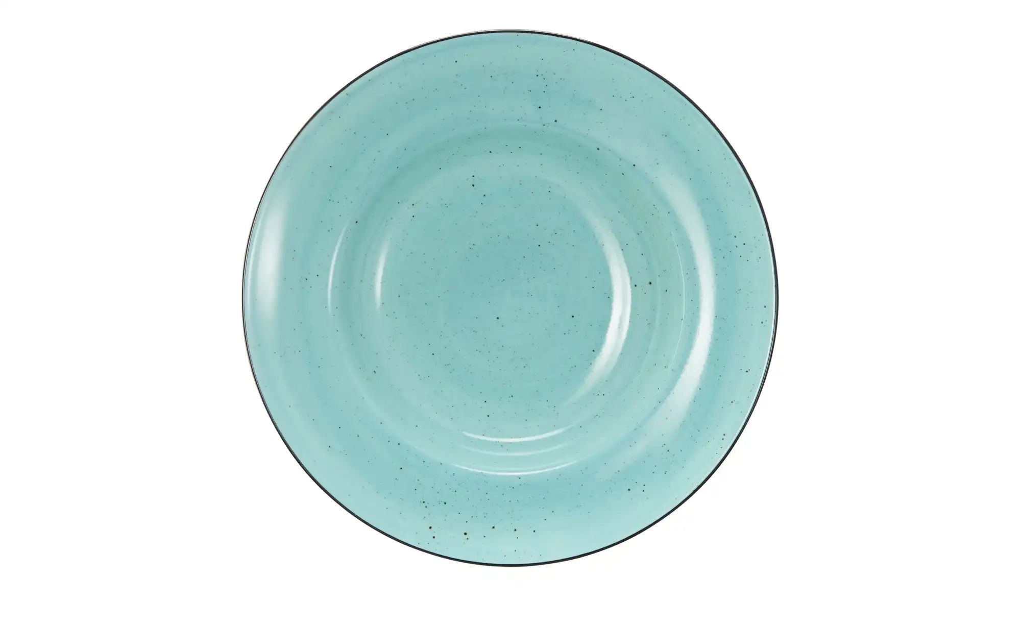 Peill+Putzler Pastateller  Genua ¦ blau ¦ Porzellan ¦ Maße (cm): H: 6,4  Ø: günstig online kaufen