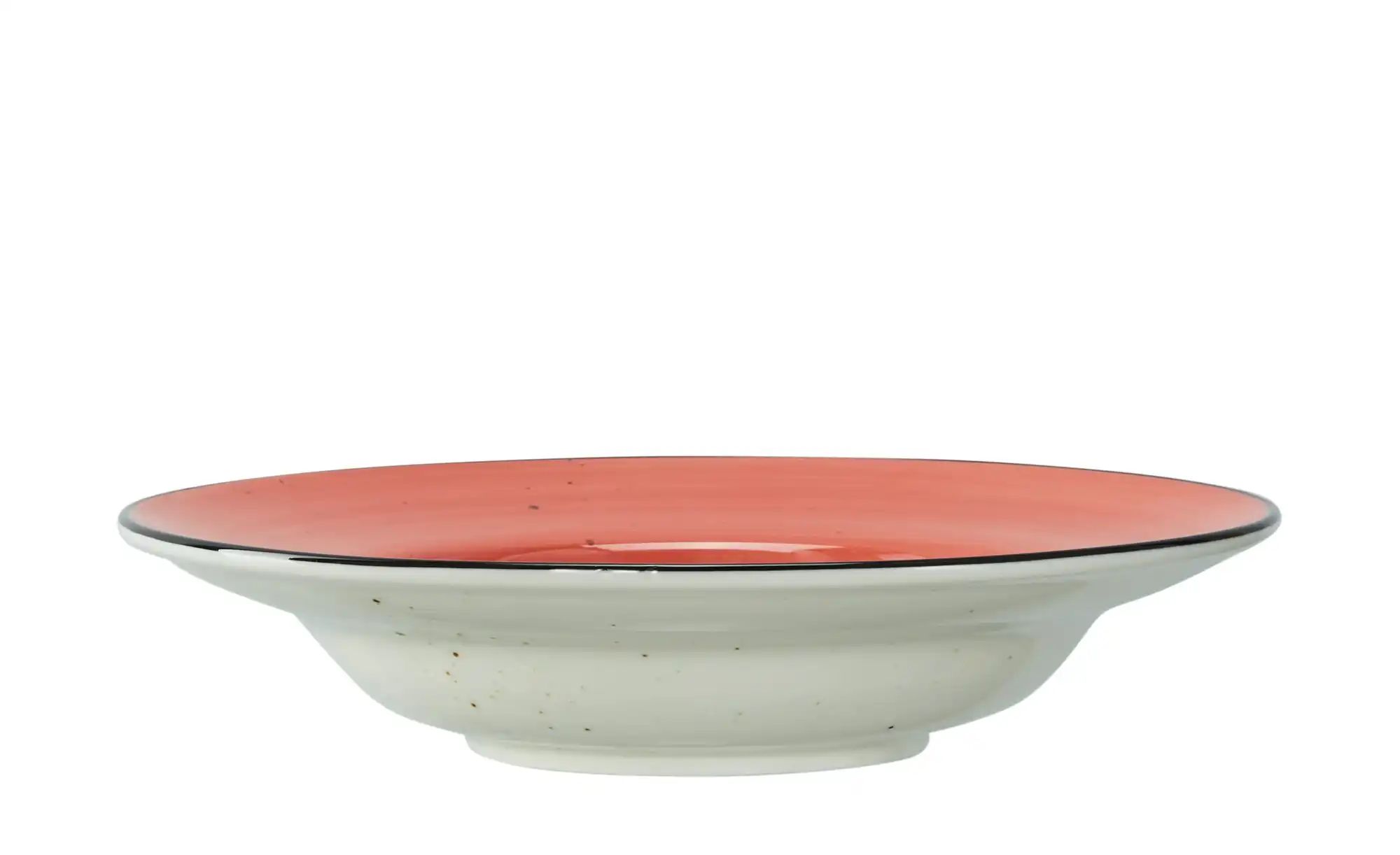 Thumbnail - Peill+Putzler Pastateller Genua ¦ rot ¦ Porzellan ¦ Maße (cm): H: 6,4 Ø: 30 Geschirr > Einzelgeschirrteile - Höffner