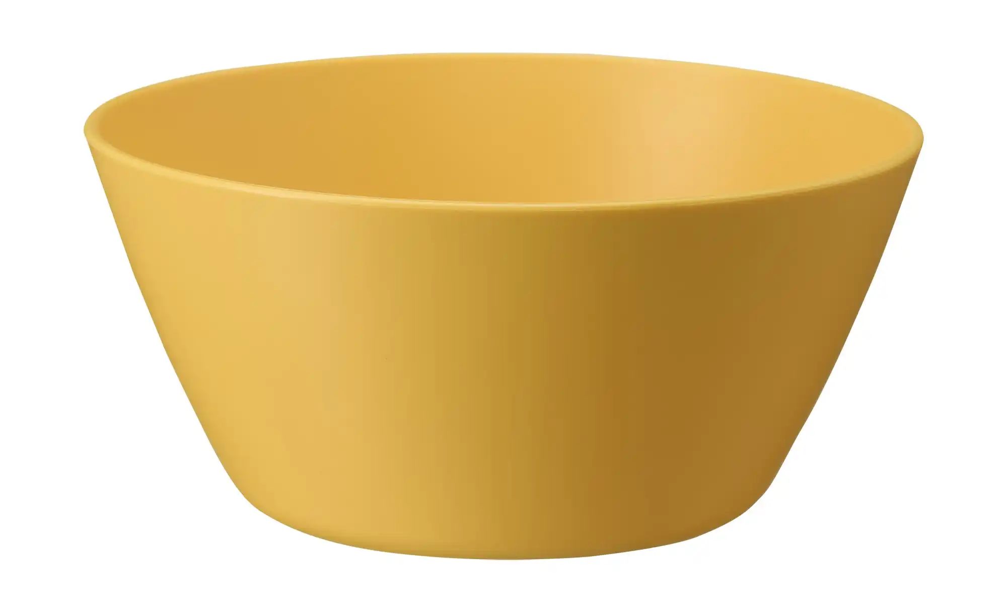 KHG Schüssel  Campeggio ¦ Kunststoff ¦ Maße (cm): H: 6,8  Ø: 14.8 Geschirr günstig online kaufen