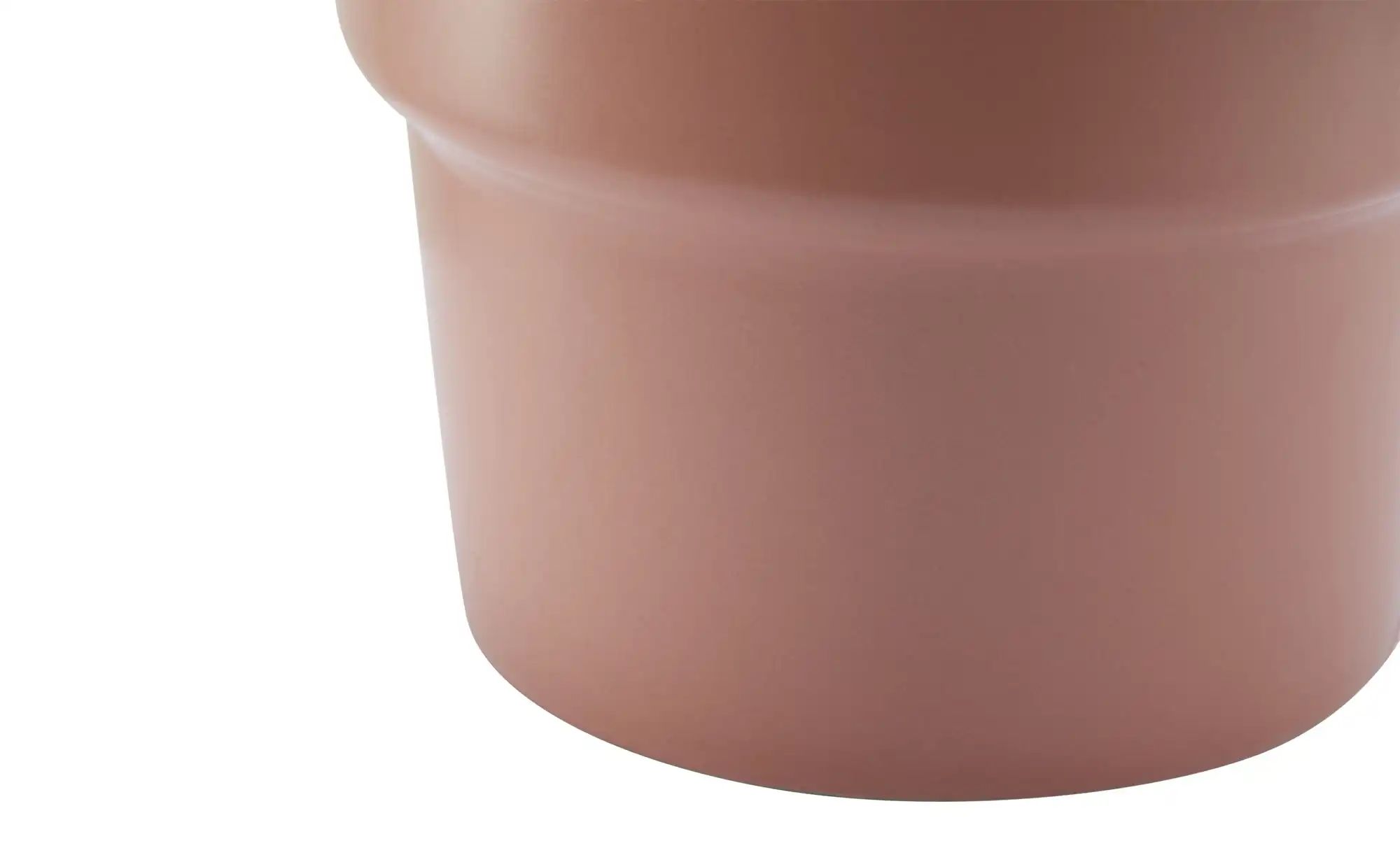 Thumbnail - KHG Kaffeebecher   ¦ rosa/pink ¦ Steinzeug/Steingut ¦ Maße (cm): H: 12  Ø: 8.5 Geschirr > Becher - Höffner