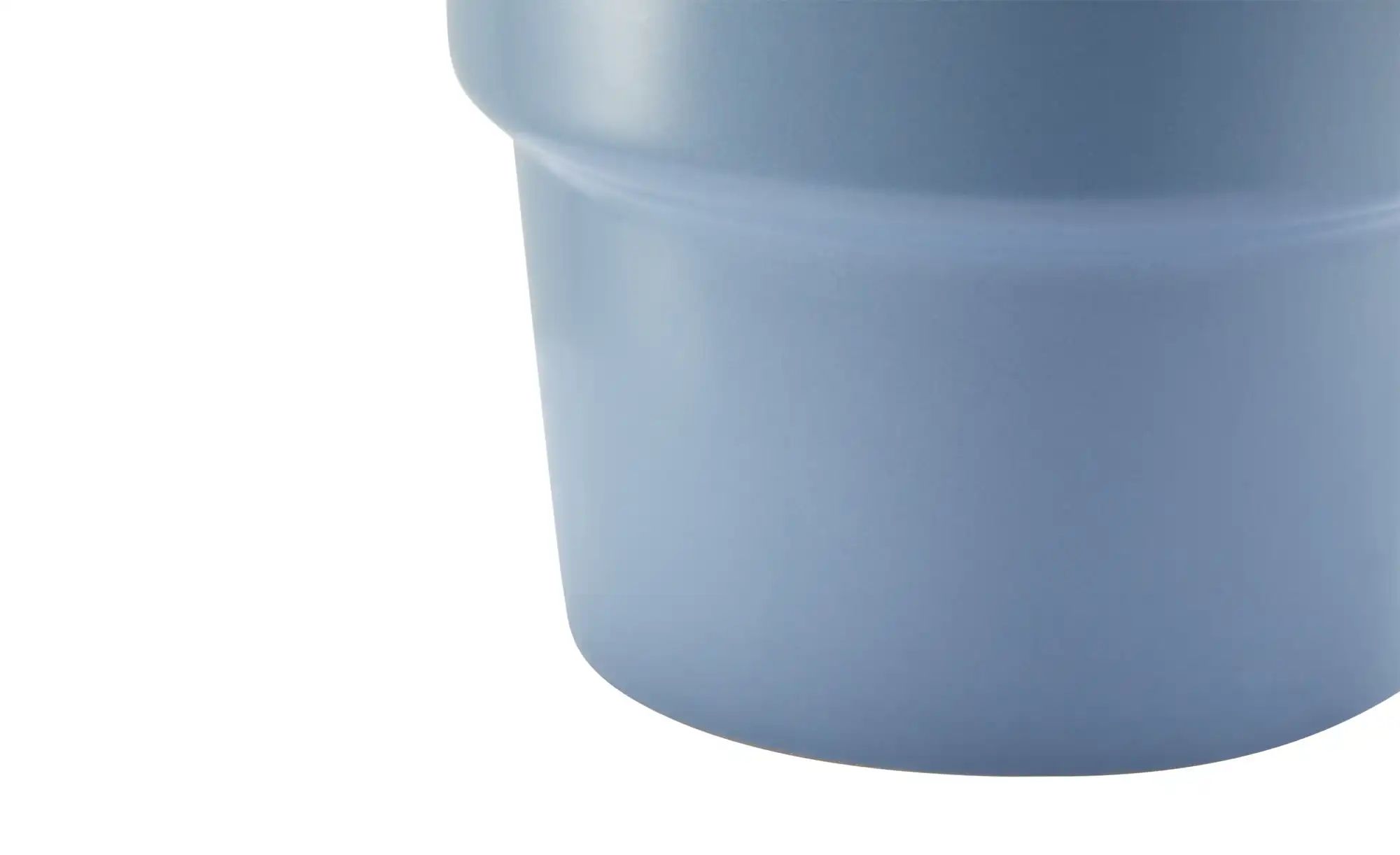 Thumbnail - KHG Kaffeebecher ¦ blau ¦ Steinzeug/Steingut ¦ Maße (cm): H: 12 Ø: 8.5 Geschirr > Becher - Höffner