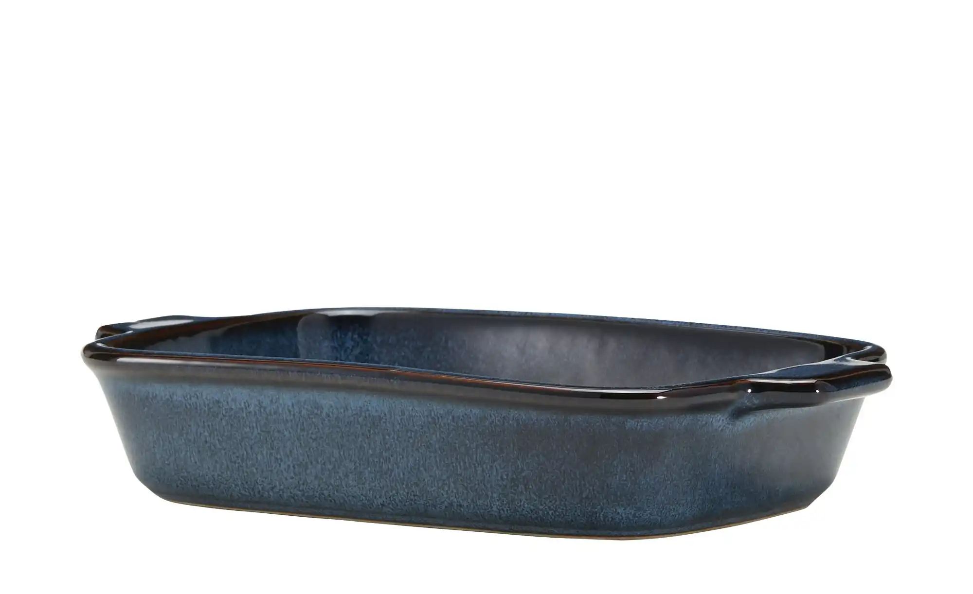 Peill+Putzler Auflaufform   ¦ blau ¦ Steinzeug/Steingut ¦ Maße (cm): B: 21, günstig online kaufen