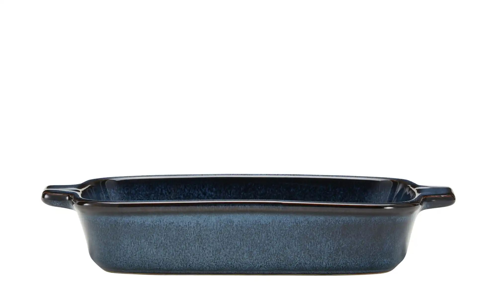 Thumbnail - Peill+Putzler Auflaufform   ¦ blau ¦ Steinzeug/Steingut ¦ Maße (cm): B: 21,3 H: 3,7 T: 12.8 Küchenzubehör & Helfer > Bra...