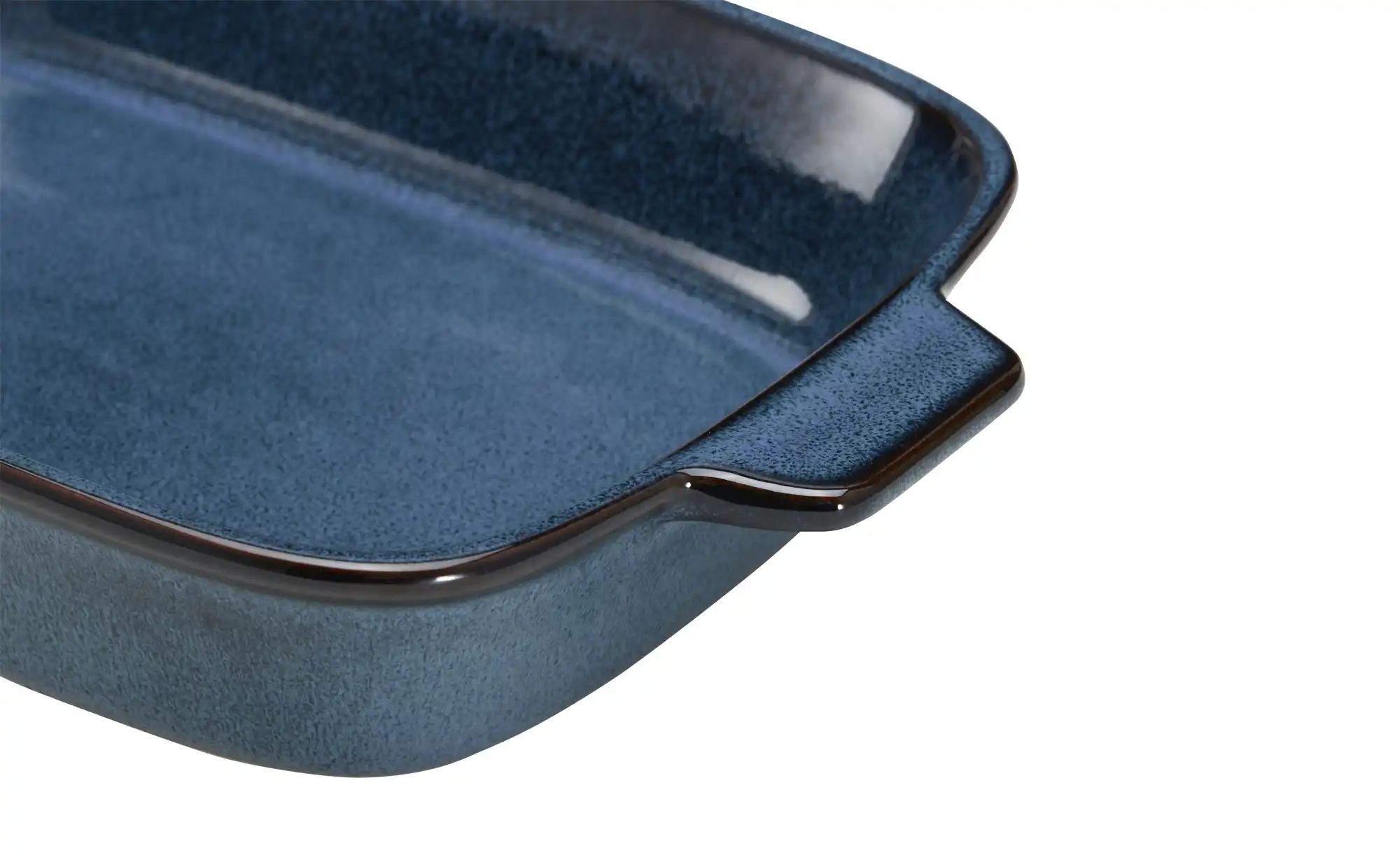 Peill+Putzler Auflaufform   ¦ blau ¦ Steinzeug/Steingut ¦ Maße (cm): B: 28, günstig online kaufen