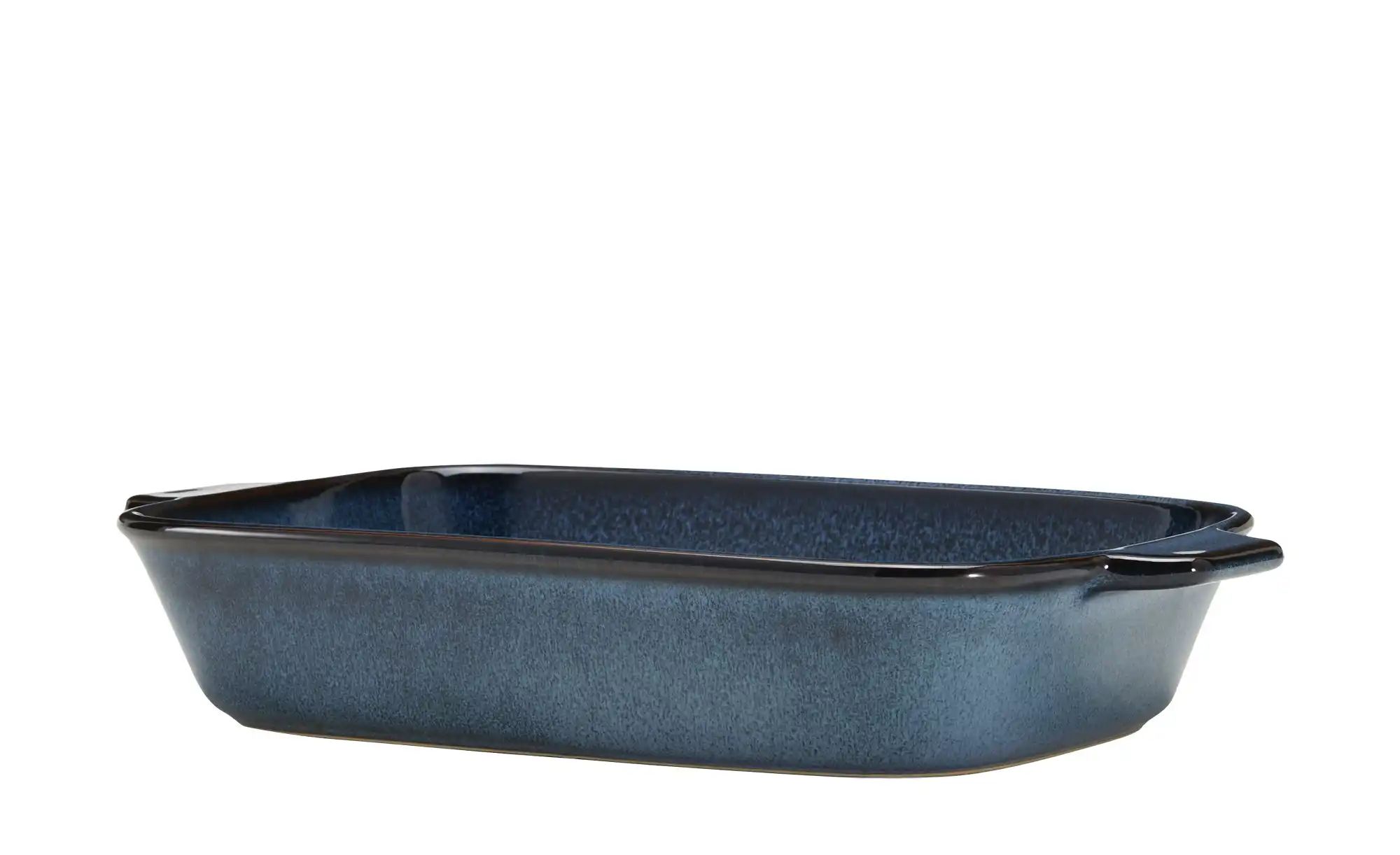Peill+Putzler Auflaufform   ¦ blau ¦ Steinzeug/Steingut ¦ Maße (cm): B: 28, günstig online kaufen
