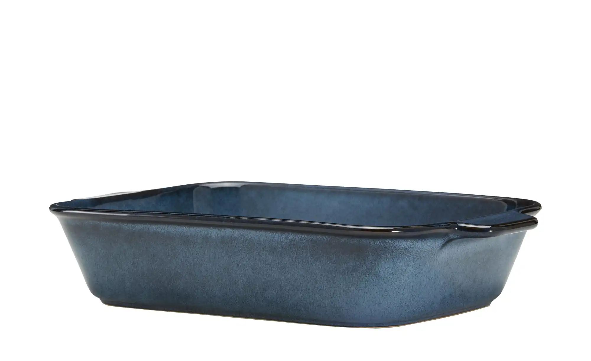 Peill+Putzler Auflaufform   ¦ blau ¦ Steinzeug/Steingut ¦ Maße (cm): B: 32 günstig online kaufen