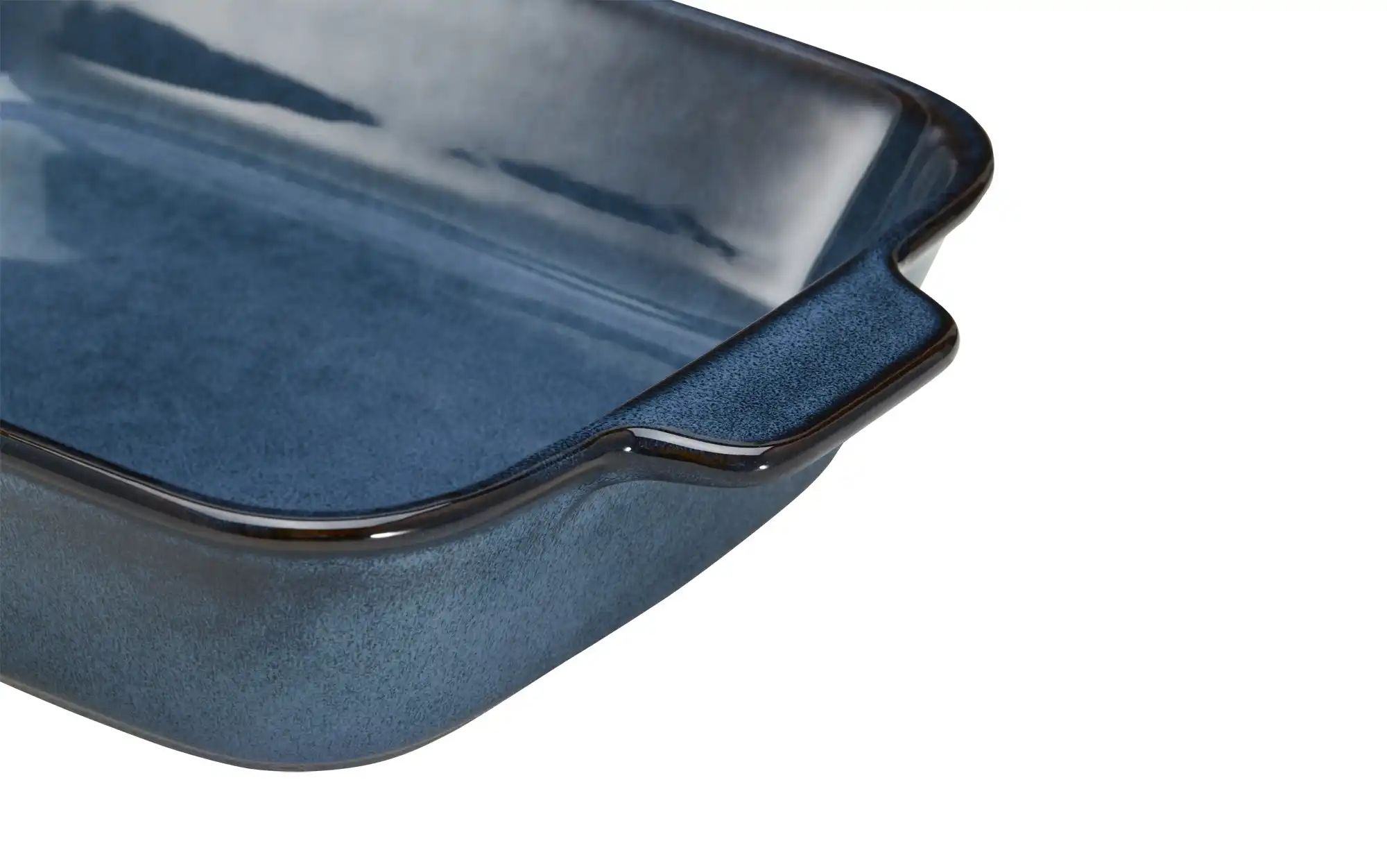 Peill+Putzler Auflaufform   ¦ blau ¦ Steinzeug/Steingut ¦ Maße (cm): B: 32 günstig online kaufen
