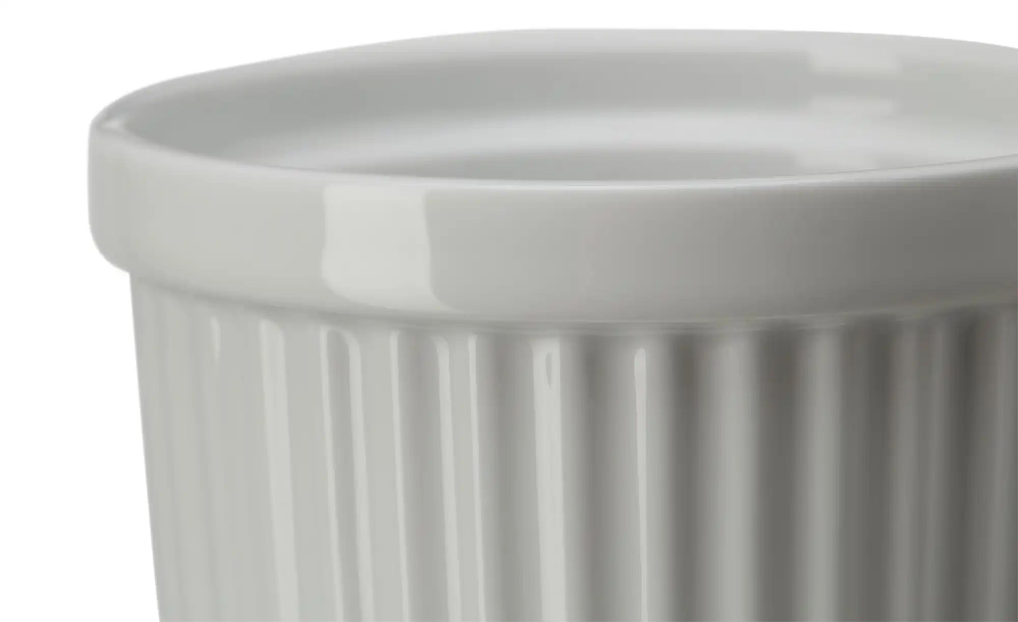 Peill+Putzler Aufläufförmchen   ¦ weiß ¦ Porzellan ¦ Maße (cm): H: 5  Ø: 9 günstig online kaufen