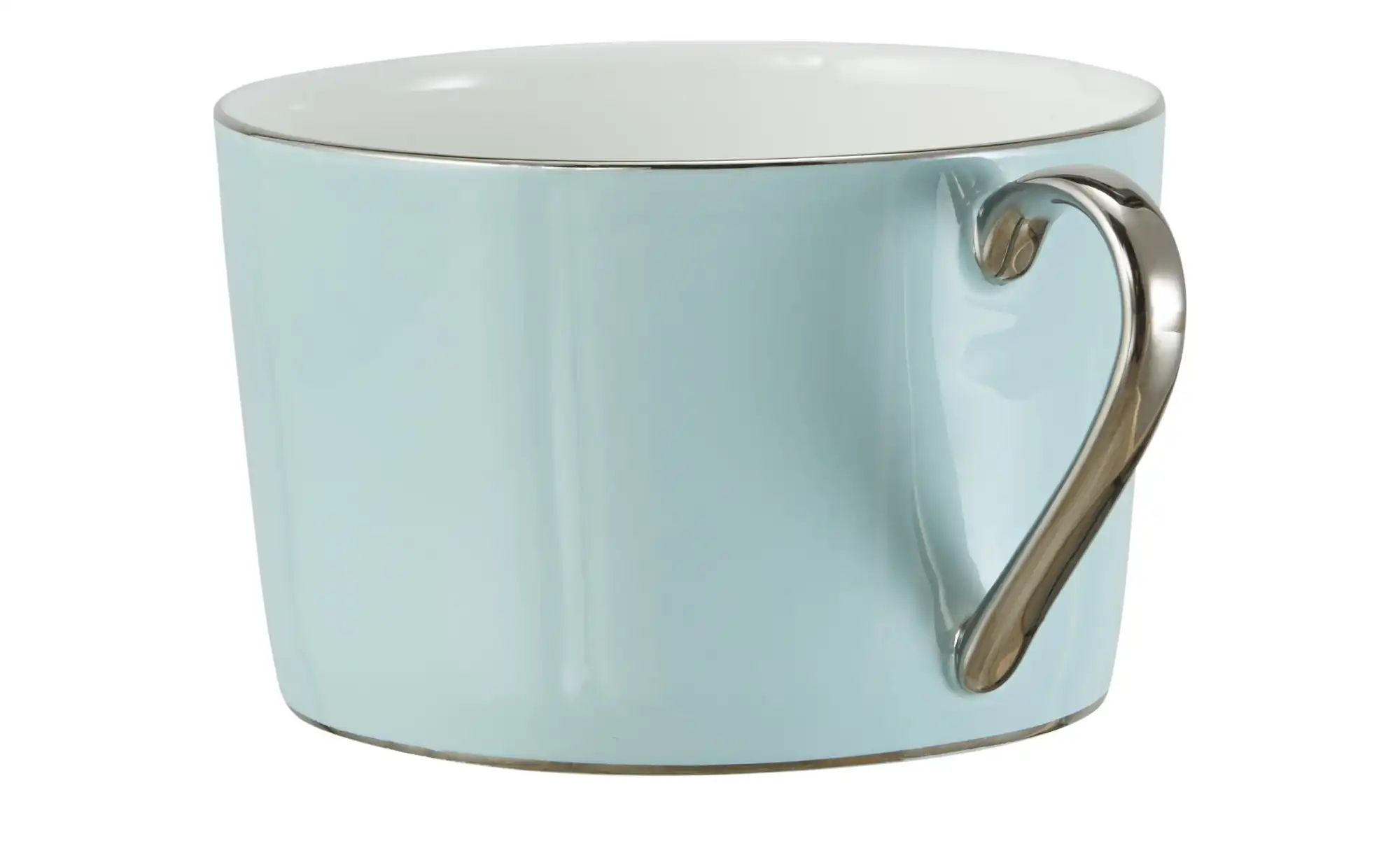 Thumbnail - Peill+Putzler Sammeltasse   ¦ blau ¦ Porzellan ¦ Maße (cm): H: 6,5  Ø: 18.5 Geschirr > Einzelgeschirrteile - Höffner