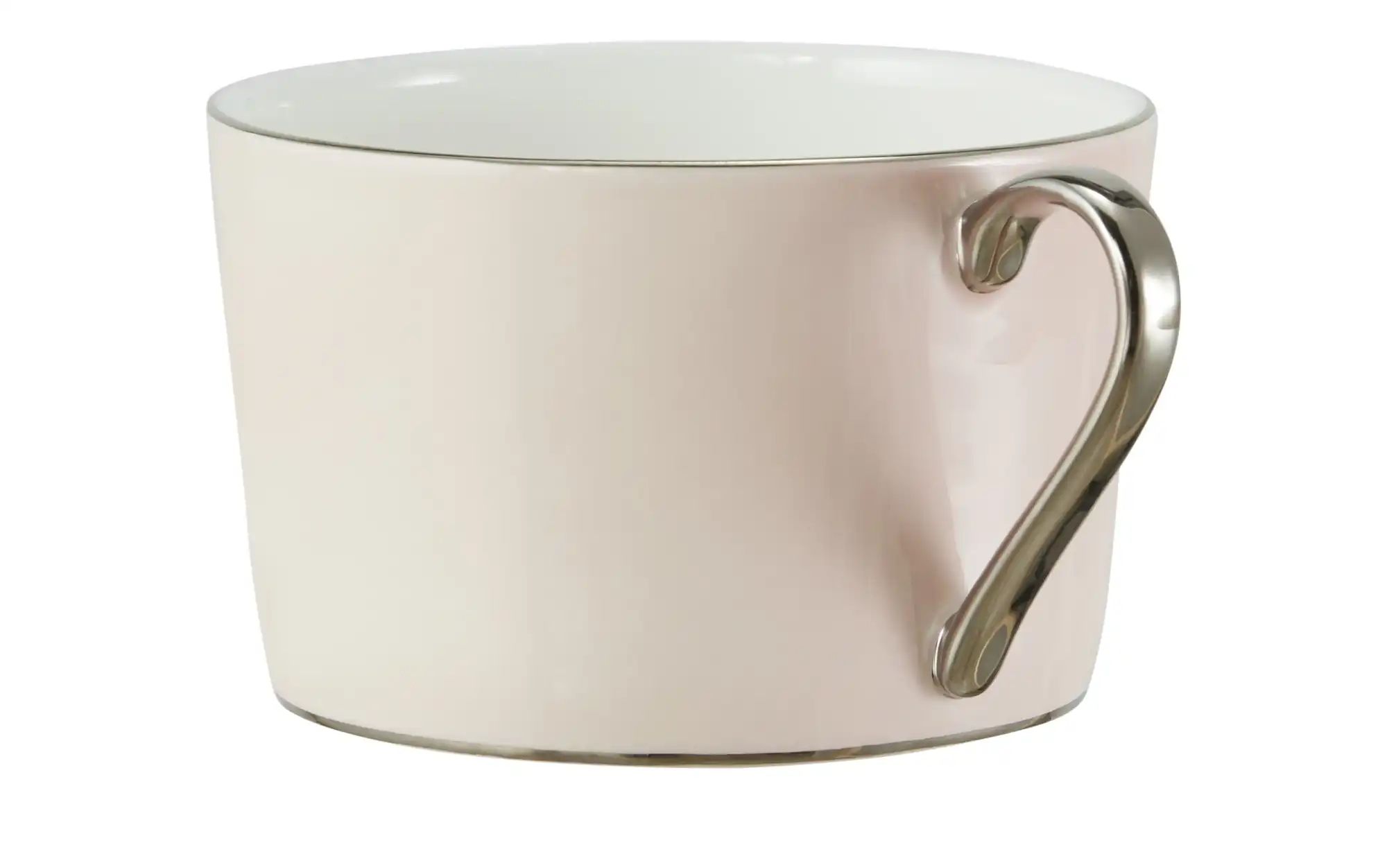 Peill+Putzler Sammeltasse   ¦ rosa/pink ¦ Porzellan ¦ Maße (cm): H: 6,5  Ø: günstig online kaufen