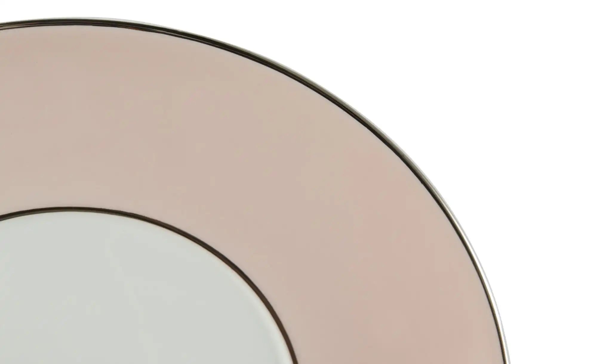 Peill+Putzler Sammeltasse   ¦ rosa/pink ¦ Porzellan ¦ Maße (cm): H: 6,5  Ø: günstig online kaufen