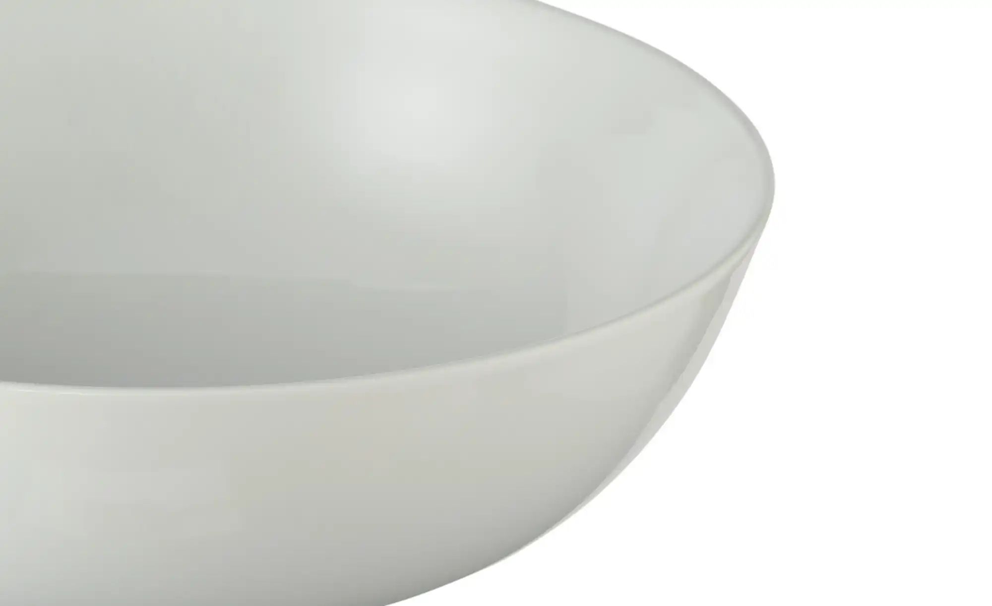 Peill+Putzler Salatschale   ¦ Porzellan ¦ Maße (cm): H: 10,8  Ø: 30 Geschir günstig online kaufen