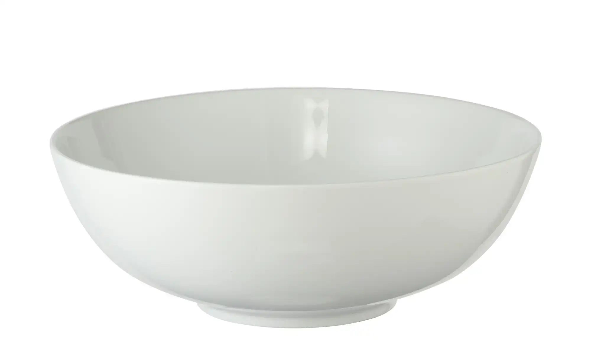 Peill+Putzler Salatschale   ¦ Porzellan ¦ Maße (cm): H: 10,8  Ø: 30 Geschir günstig online kaufen