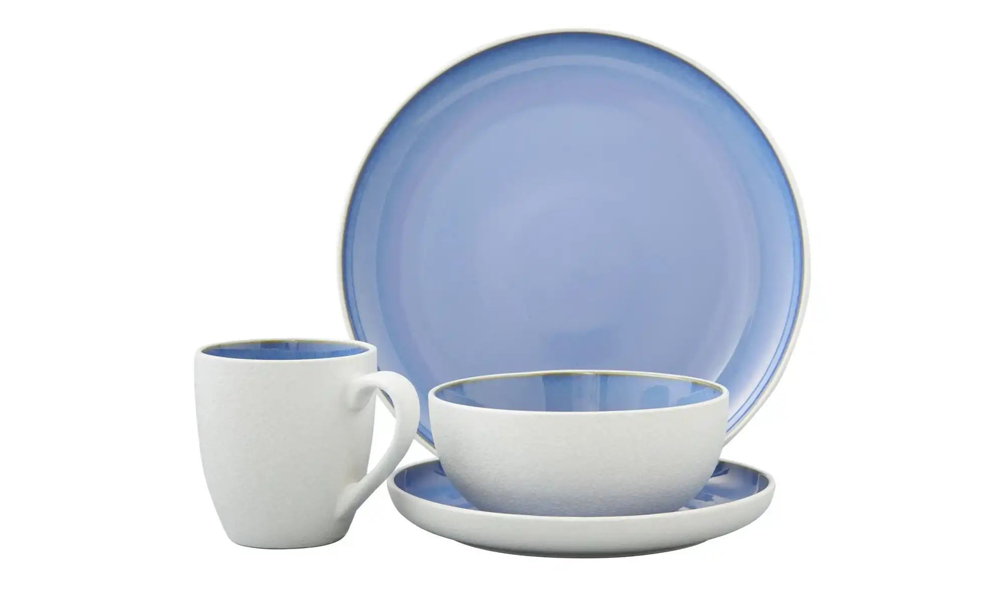 Peill+Putzler Kombiservice 16-teilig Paola ¦ Steinzeug/Steingut ¦ Maße (cm) günstig online kaufen