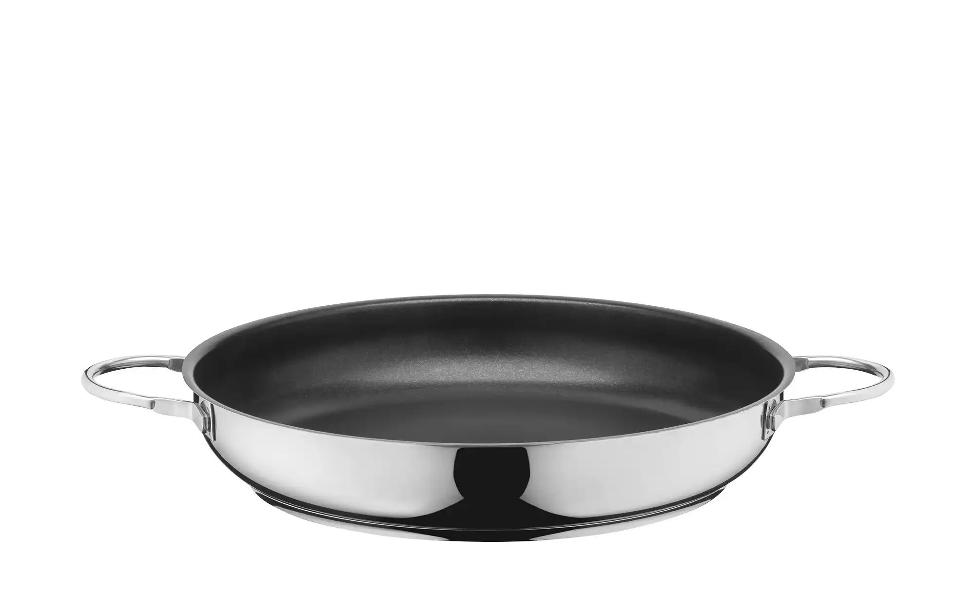 Silit Servierpfanne  Calabria ¦ silber ¦ Edelstahl Ø: 32 Töpfe & Pfannen & günstig online kaufen