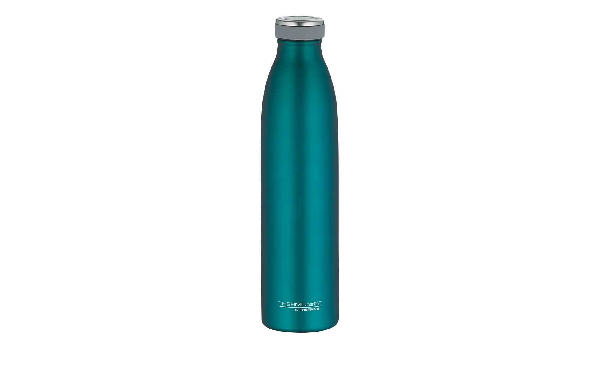THERMOS Isolierflasche  TC BOTTLE ¦ grün ¦ Edelstahl Kaffee & Tee > Kaffee- günstig online kaufen