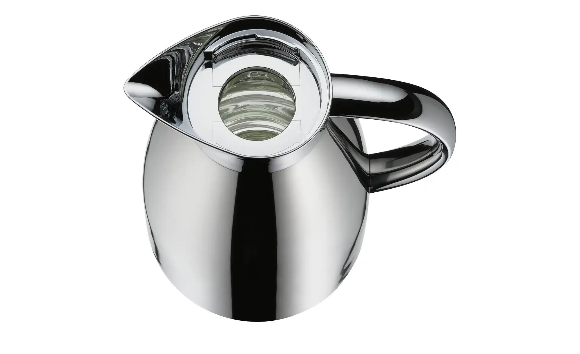 alfi Isolierkanne  SIGNO ¦ silber ¦ Kunststoff,Glas,Edelstahl ¦ Maße (cm): günstig online kaufen