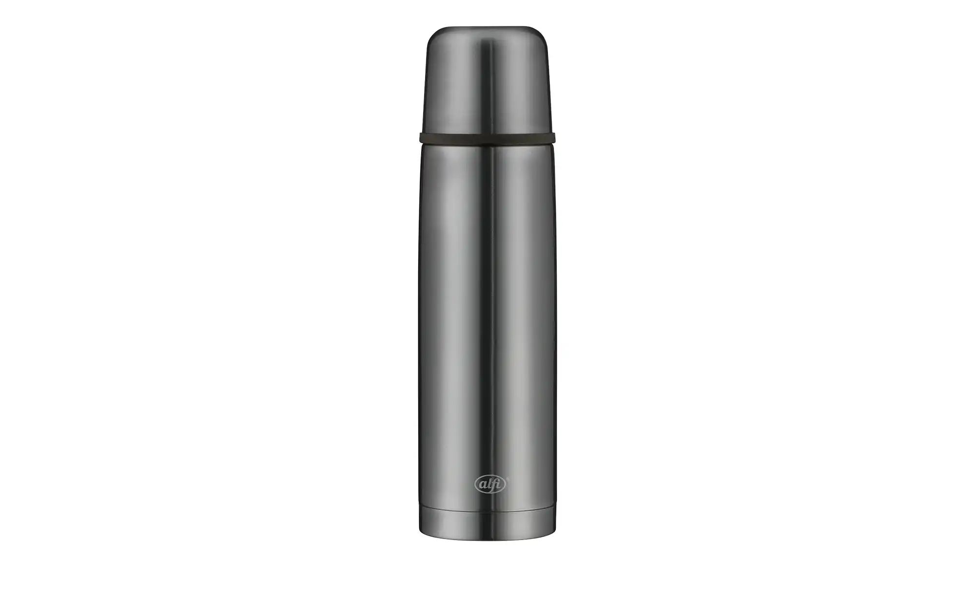 alfi Isolierflasche  ISOTHERM PERFECT AV ¦ grau ¦ Edelstahl Kaffee & Tee > günstig online kaufen